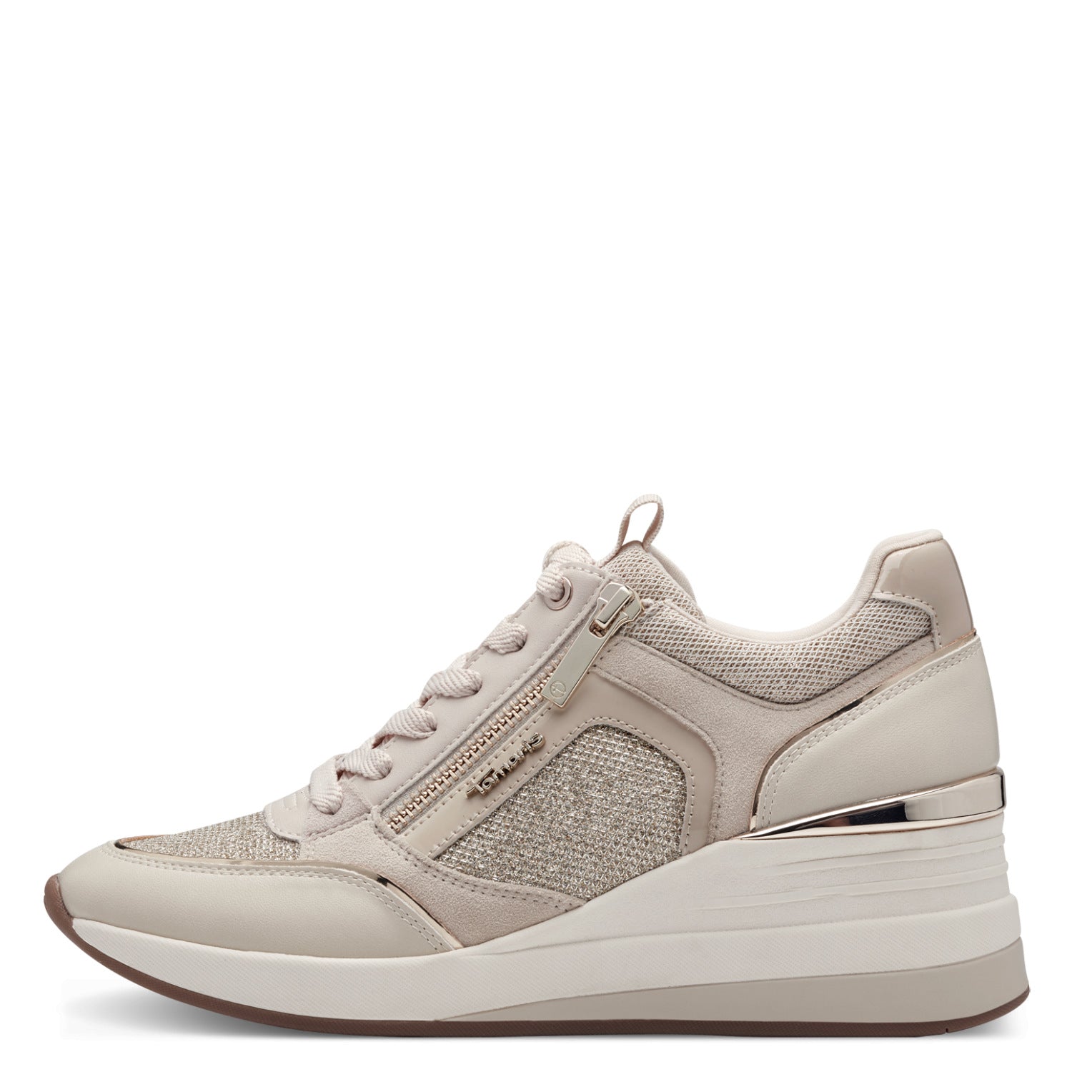 Tamaris Halbschuhe  beige