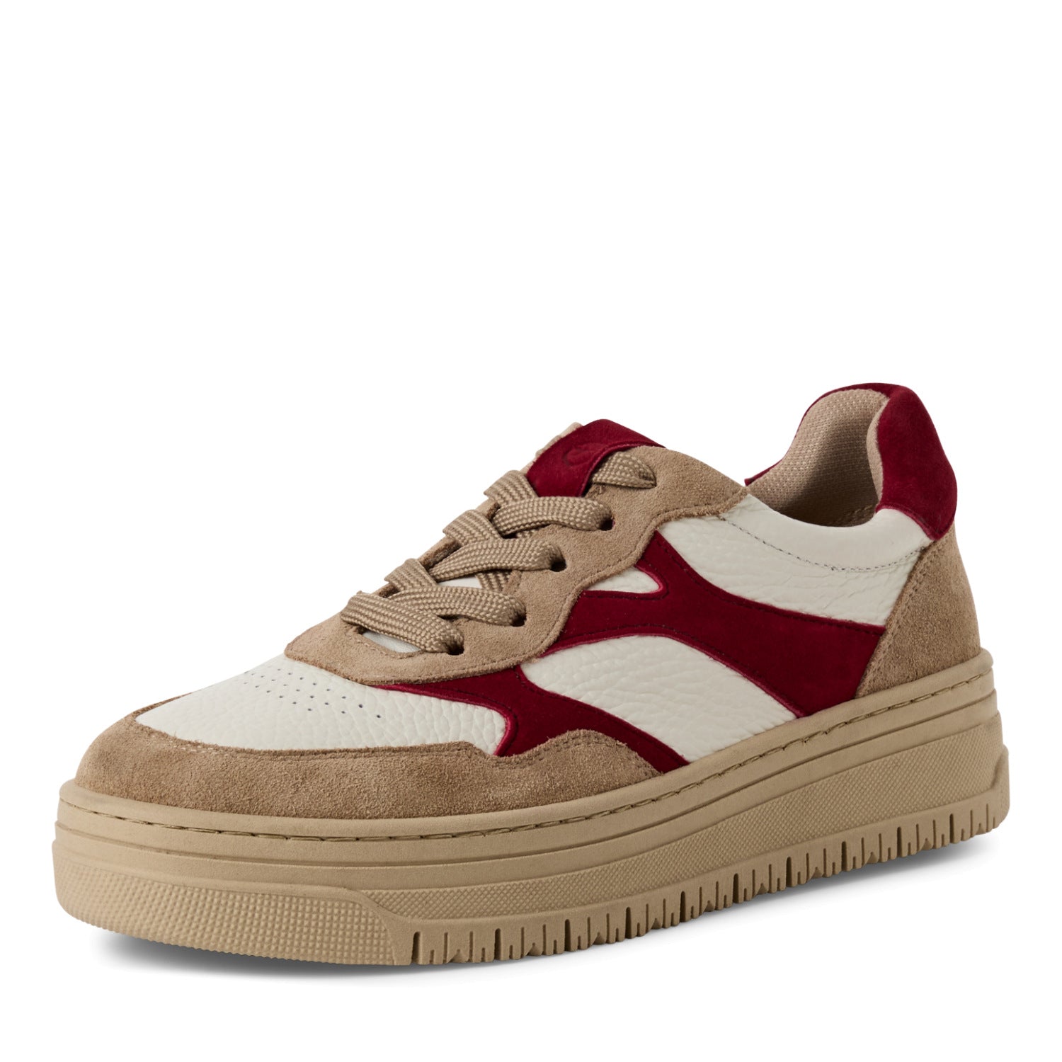 Tamaris Halbschuhe  beige