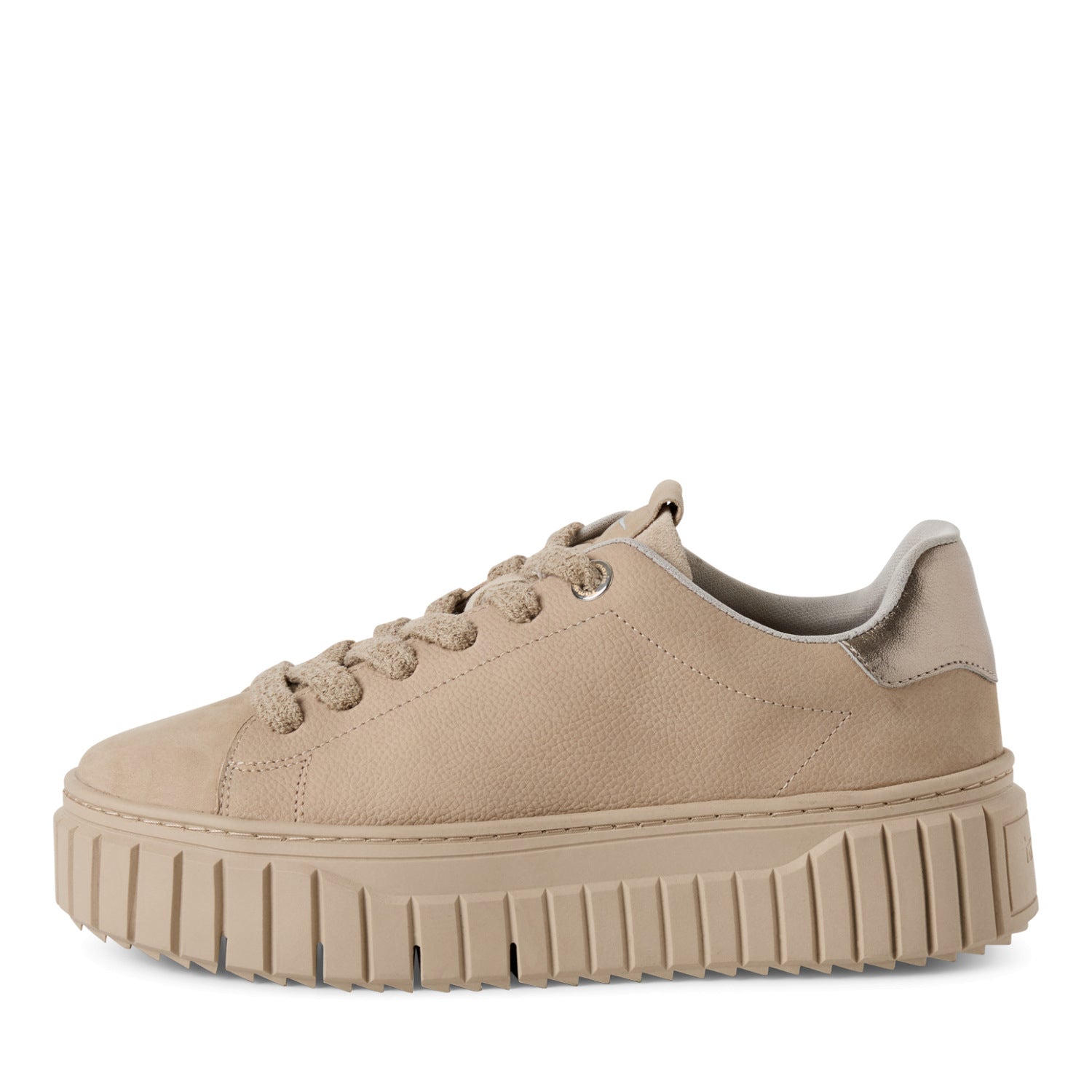Tamaris Halbschuhe  beige