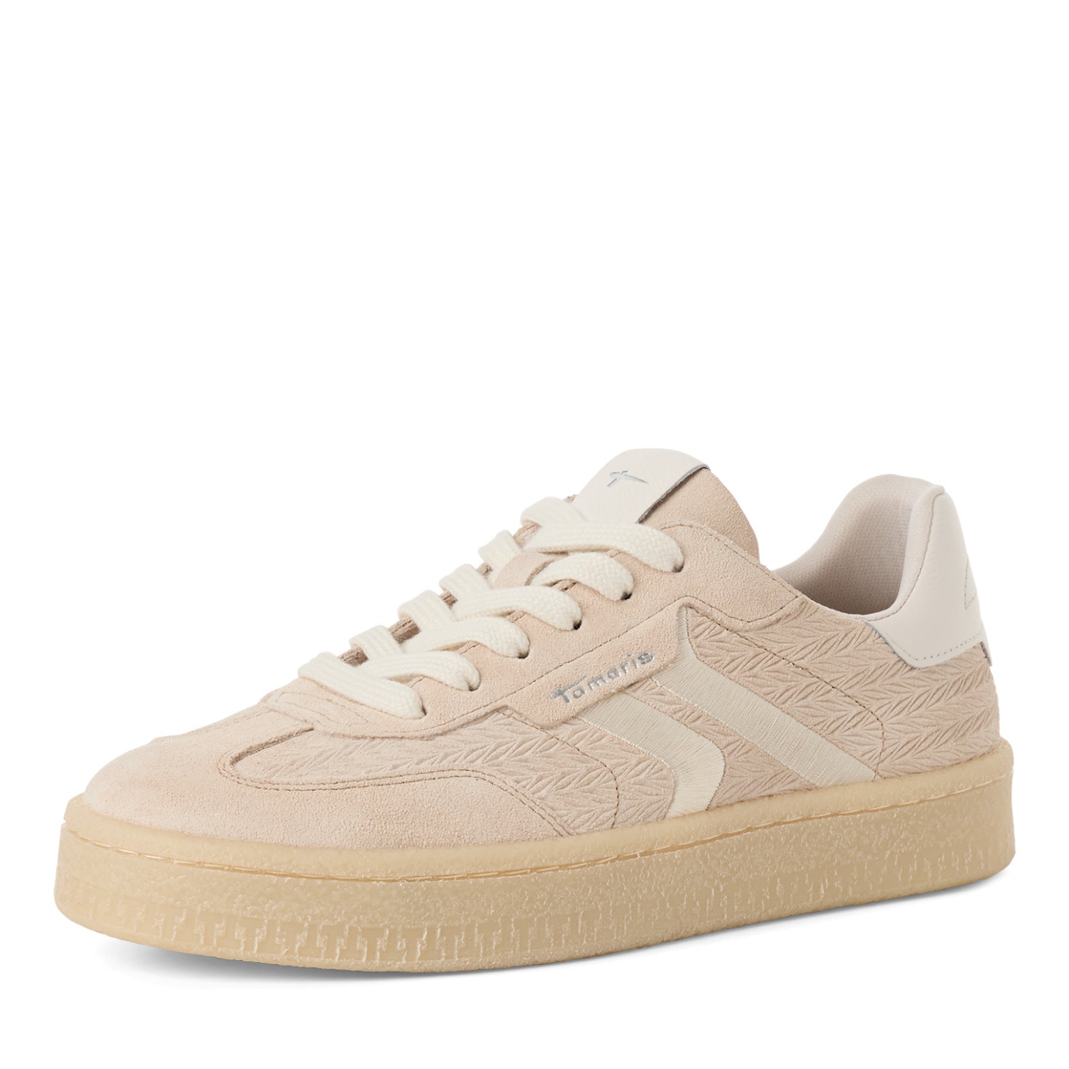 Tamaris Halbschuhe  beige