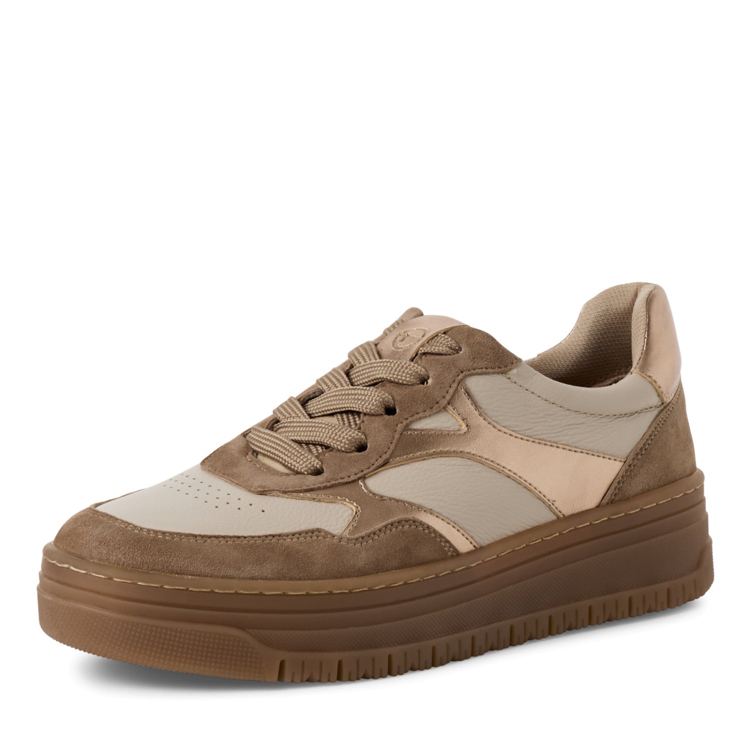 Tamaris Halbschuhe  braun