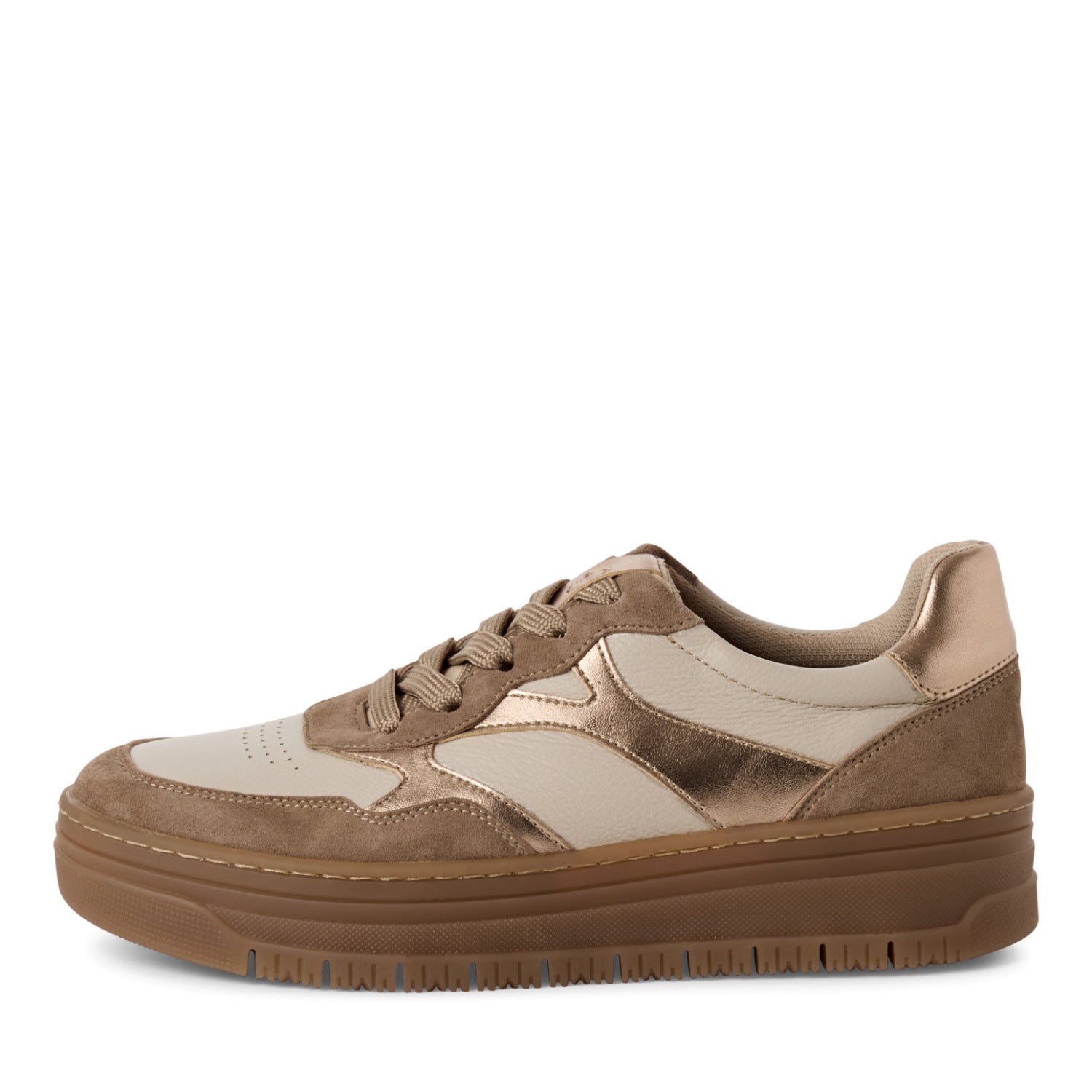 Tamaris Halbschuhe  braun