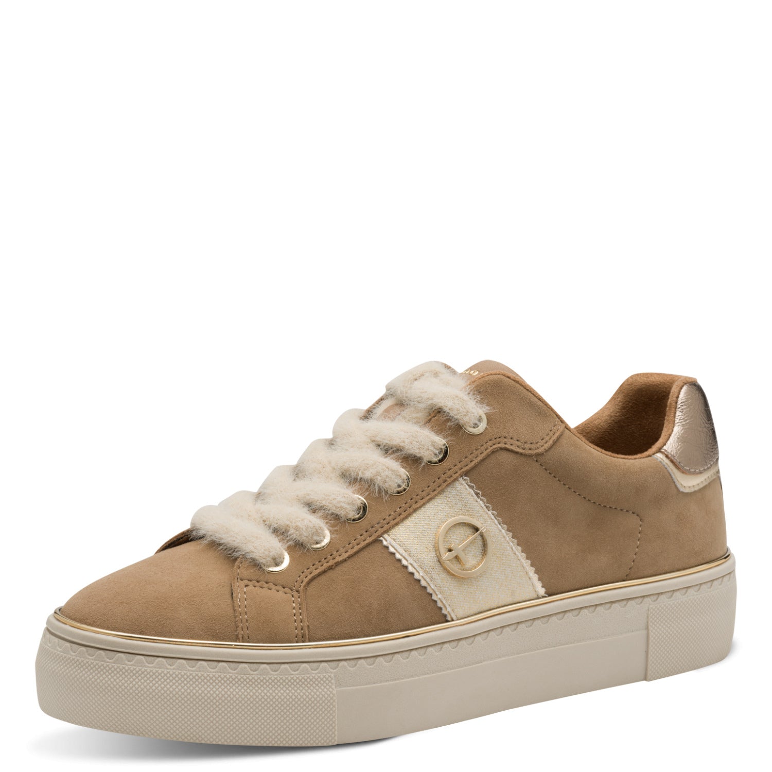 Tamaris Halbschuhe  braun
