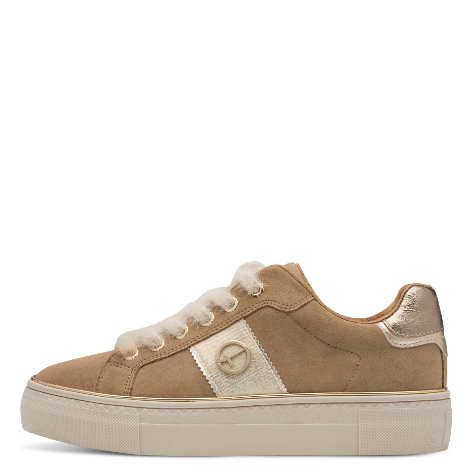 Tamaris Halbschuhe  braun