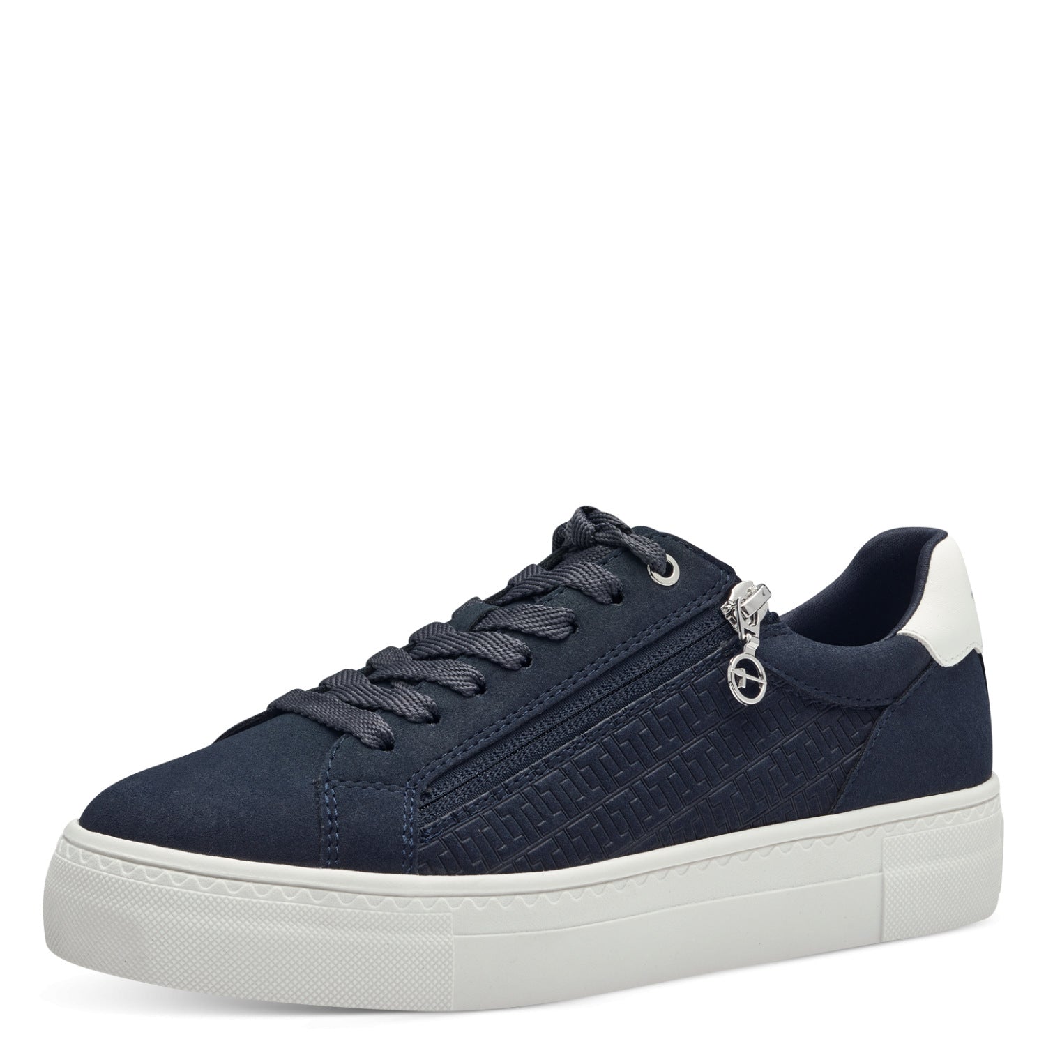 Tamaris Halbschuhe  dunkelblau