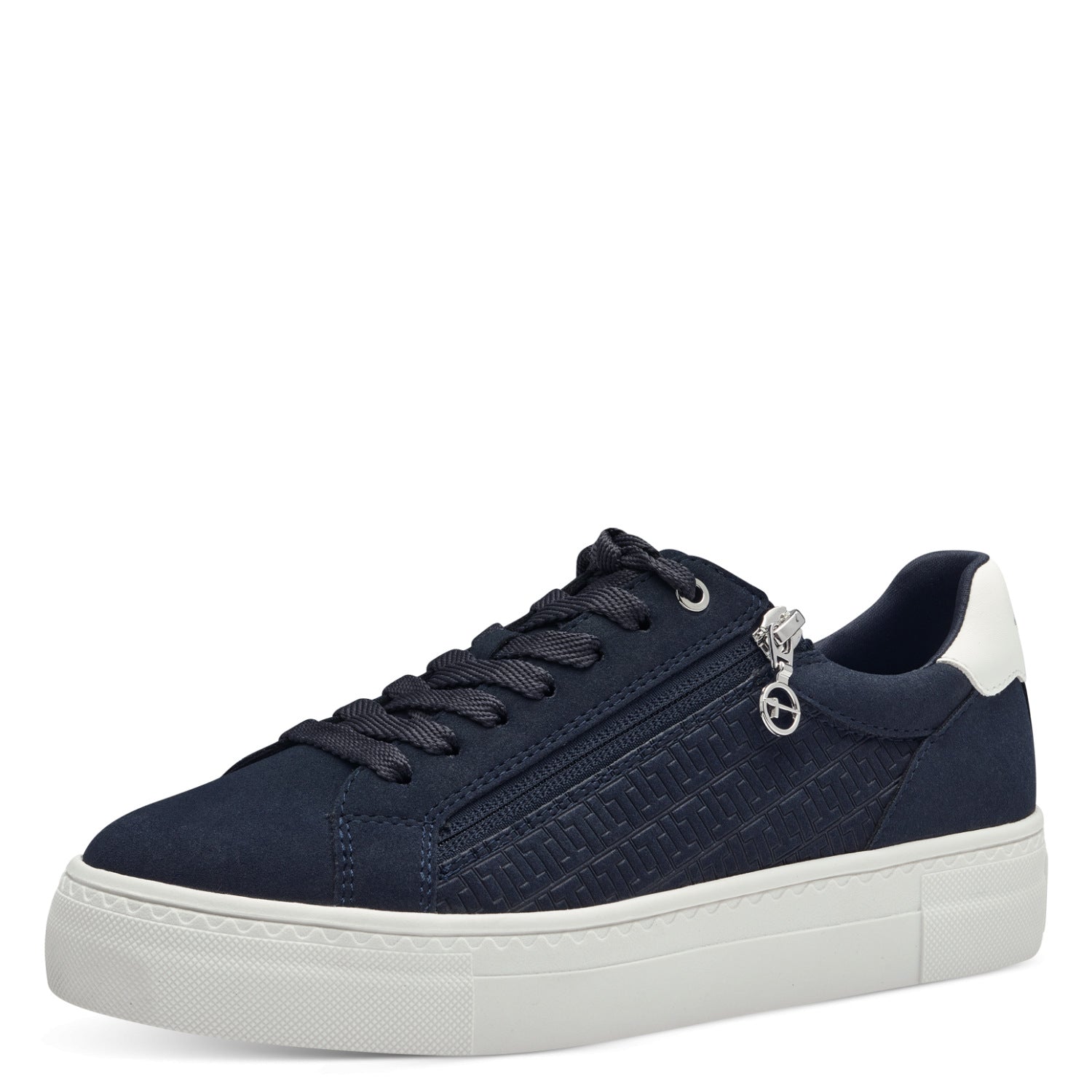 Tamaris Halbschuhe  dunkelblau