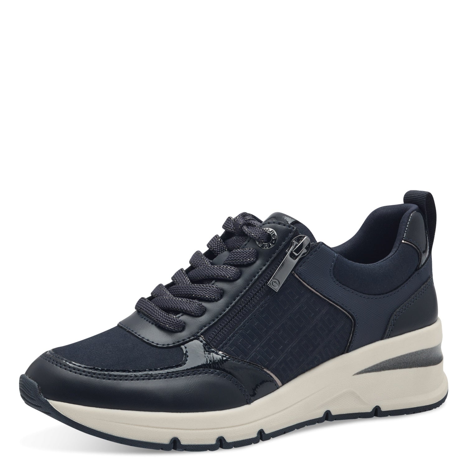 Tamaris Halbschuhe  dunkelblau