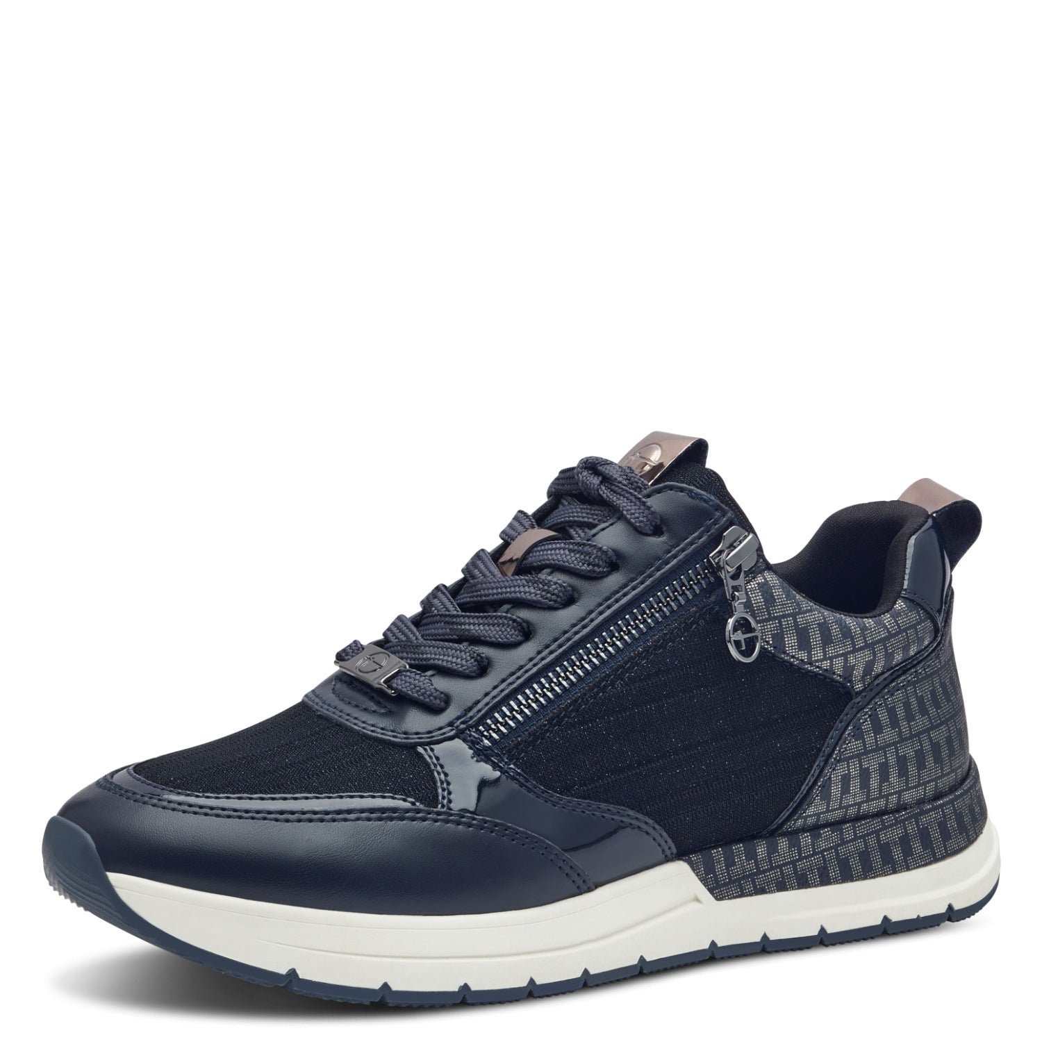 Tamaris Halbschuhe  dunkelblau