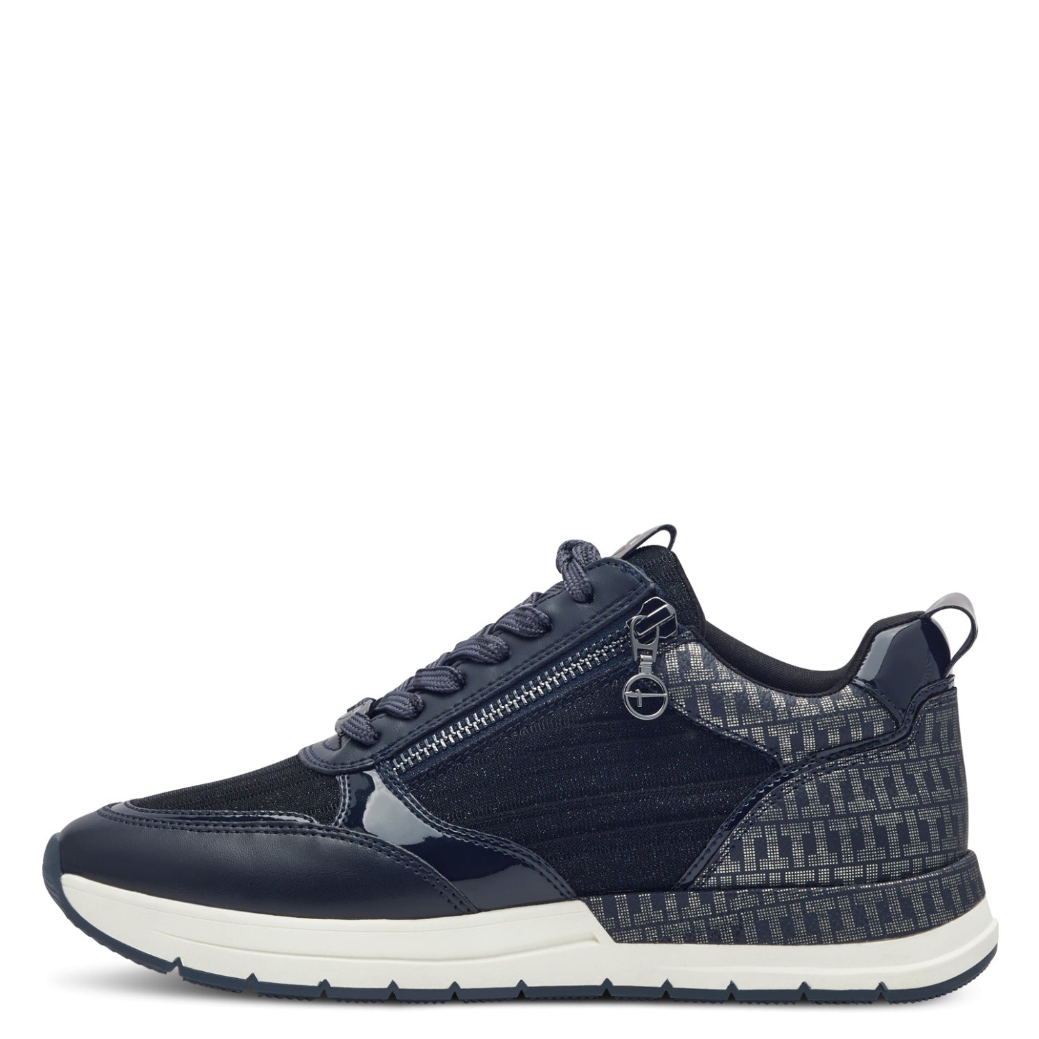 Tamaris Halbschuhe  dunkelblau