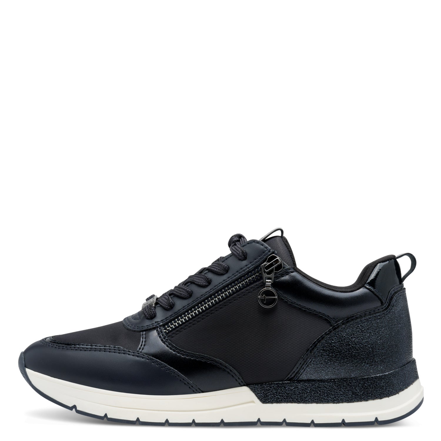 Tamaris Halbschuhe  dunkelblau