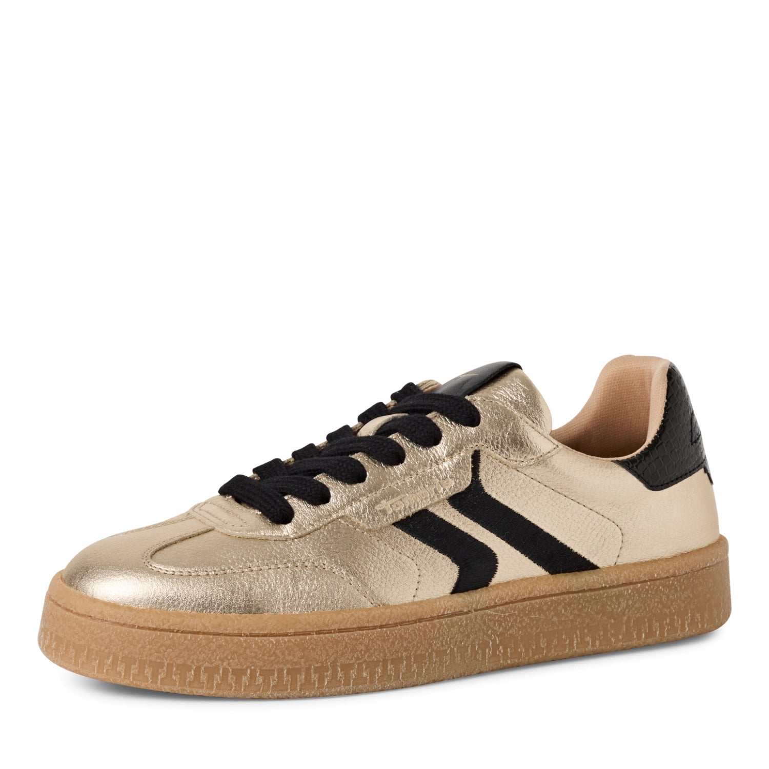 Tamaris Halbschuhe  gold