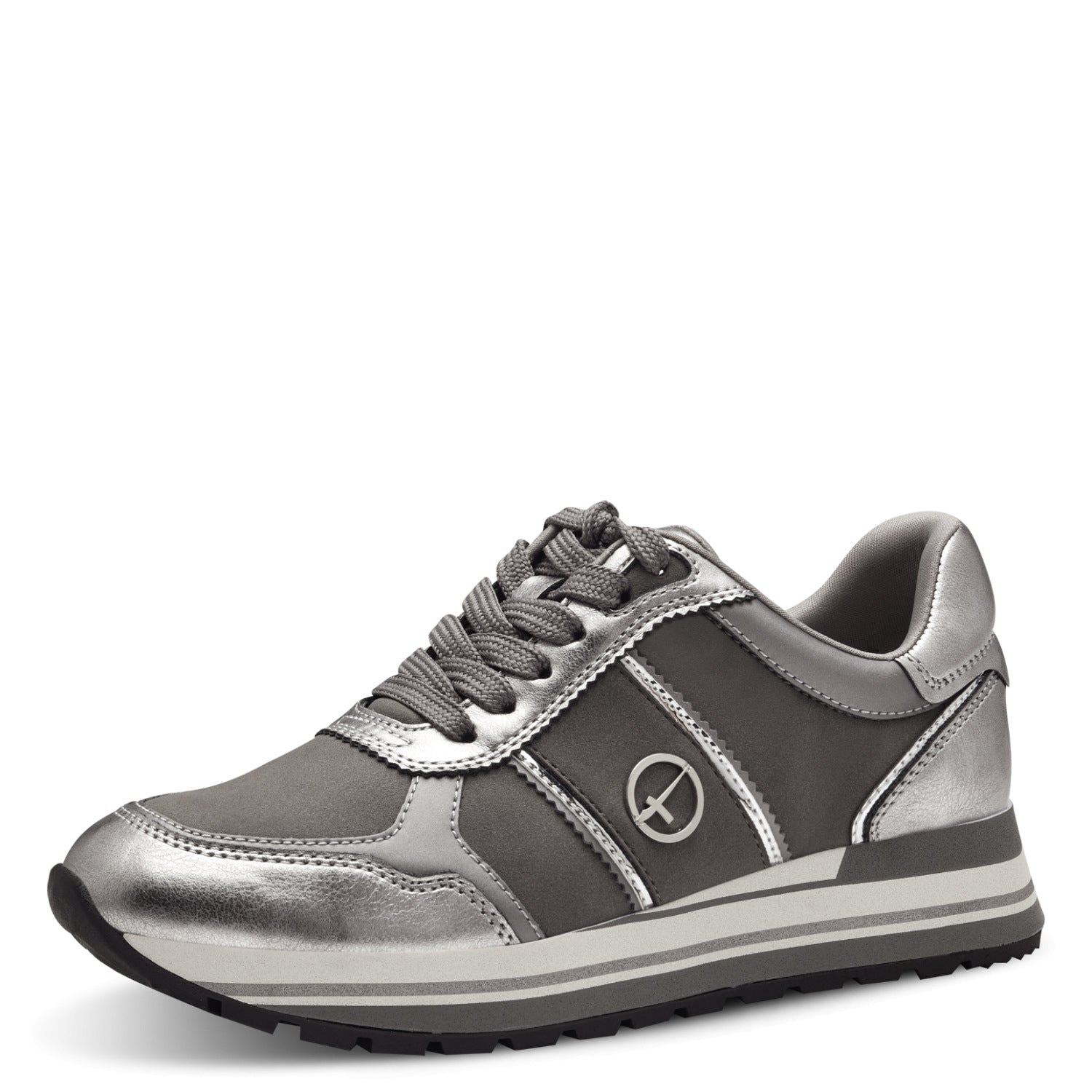 Tamaris Halbschuhe  grau