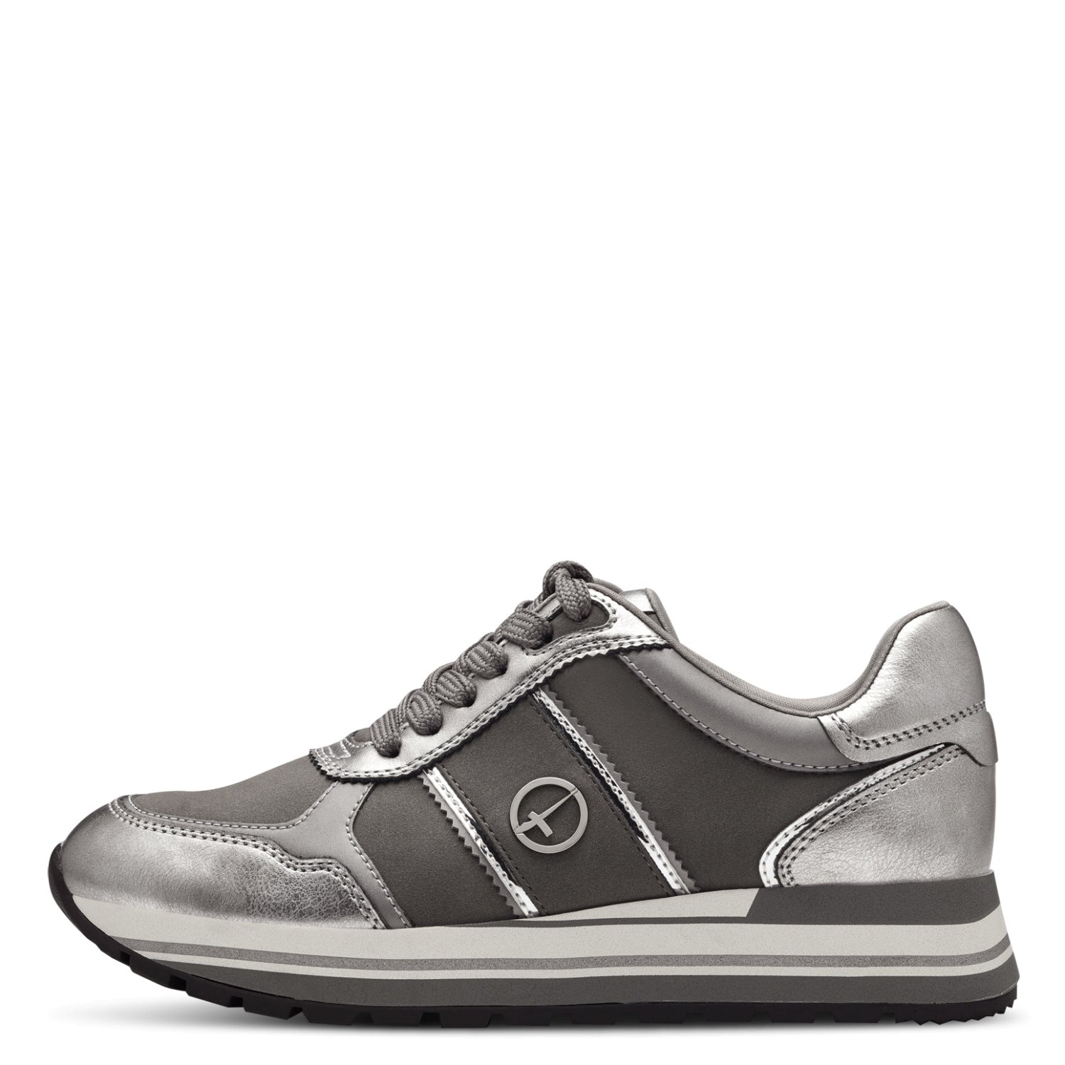 Tamaris Halbschuhe  grau
