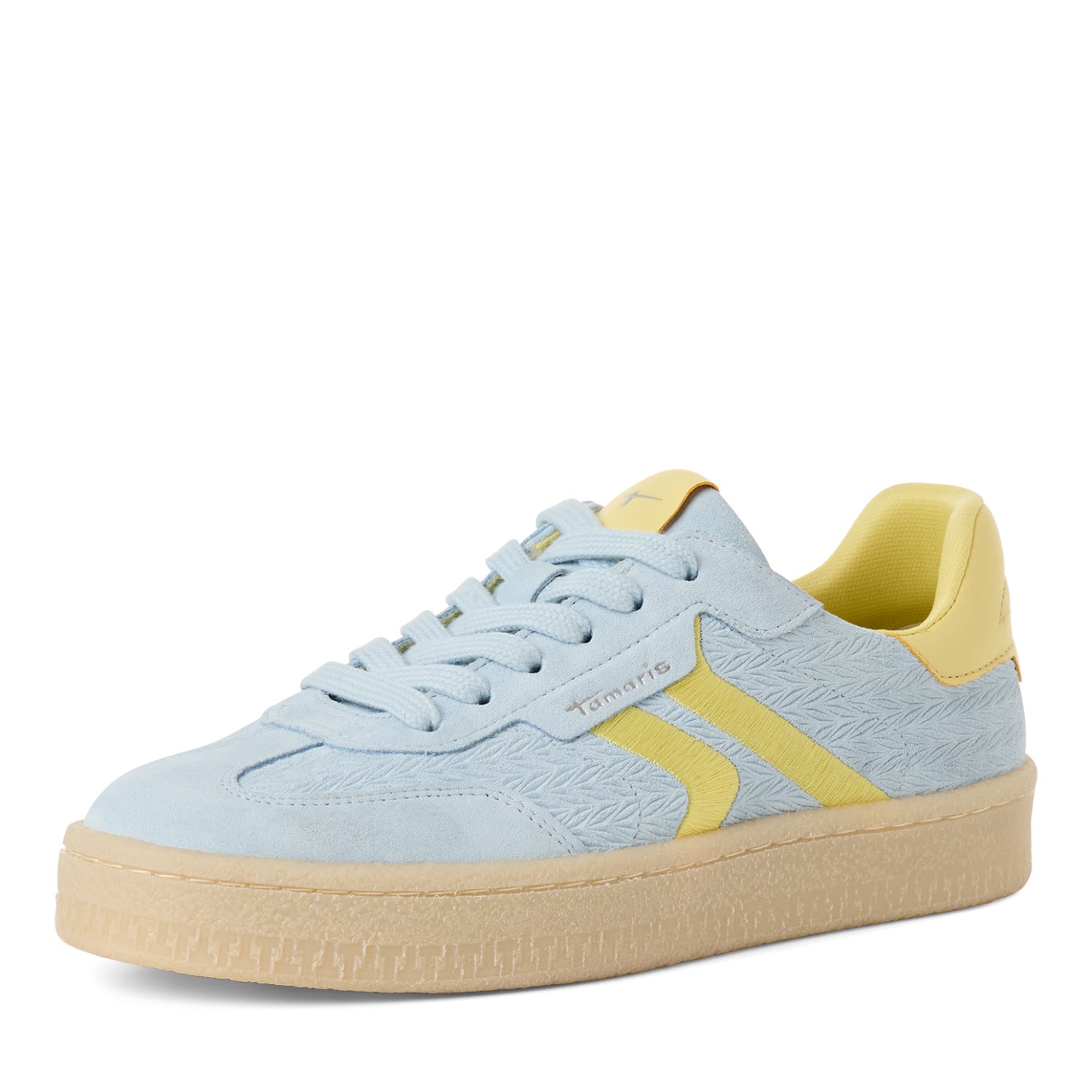 Tamaris Halbschuhe  hellblau