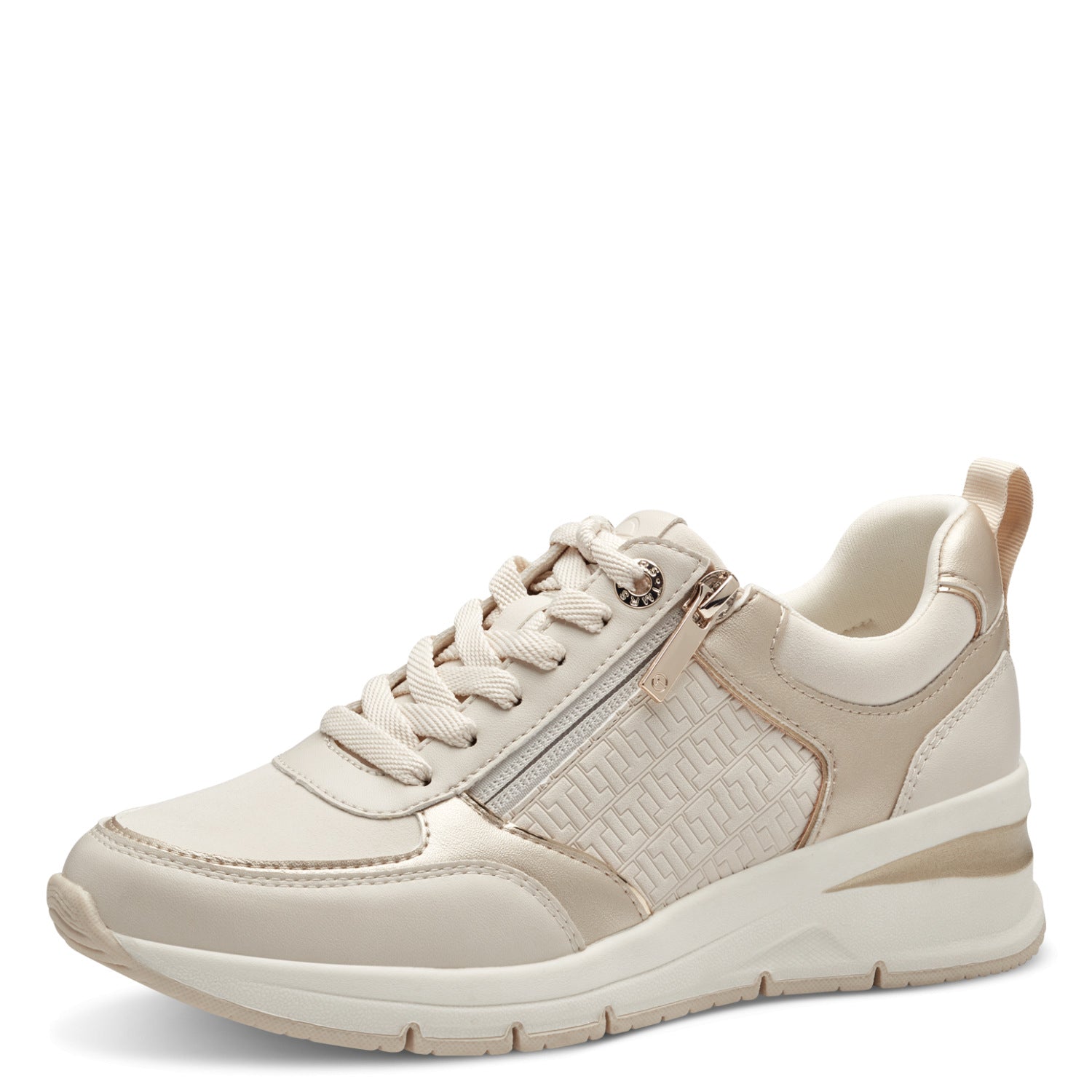 Tamaris Halbschuhe  hellbraun