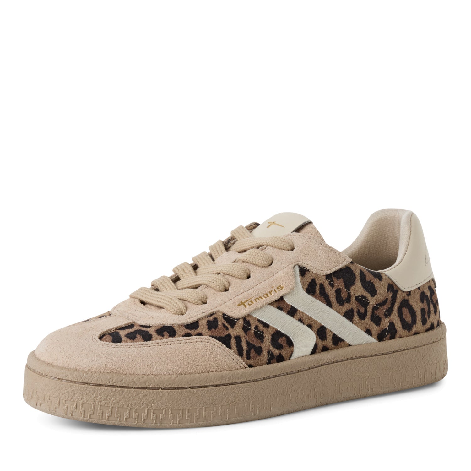 Tamaris Halbschuhe  hellbraun