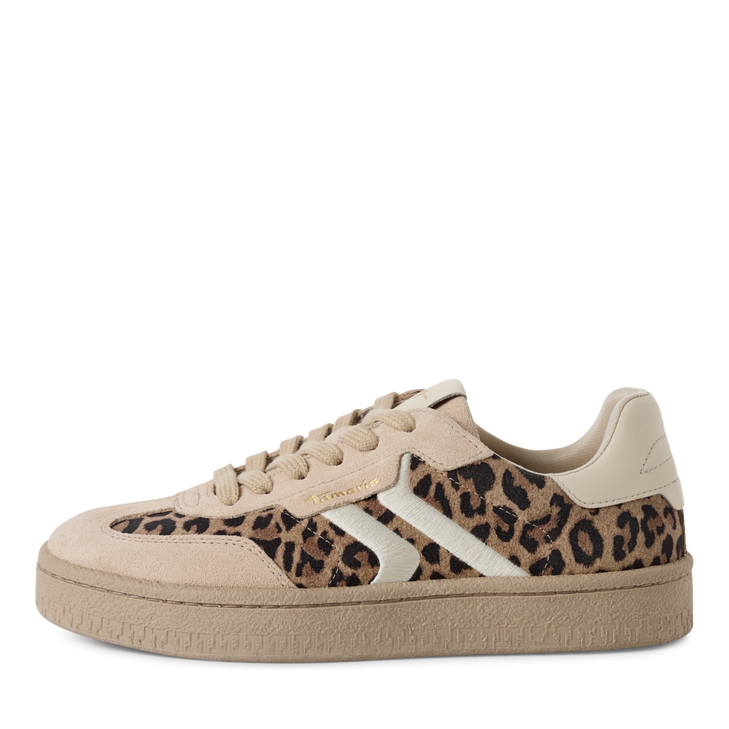 Tamaris Halbschuhe  hellbraun