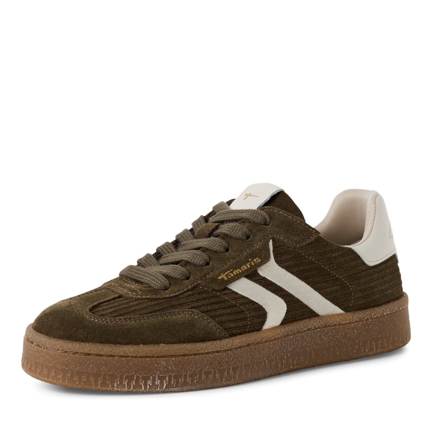 Tamaris Halbschuhe  oliv