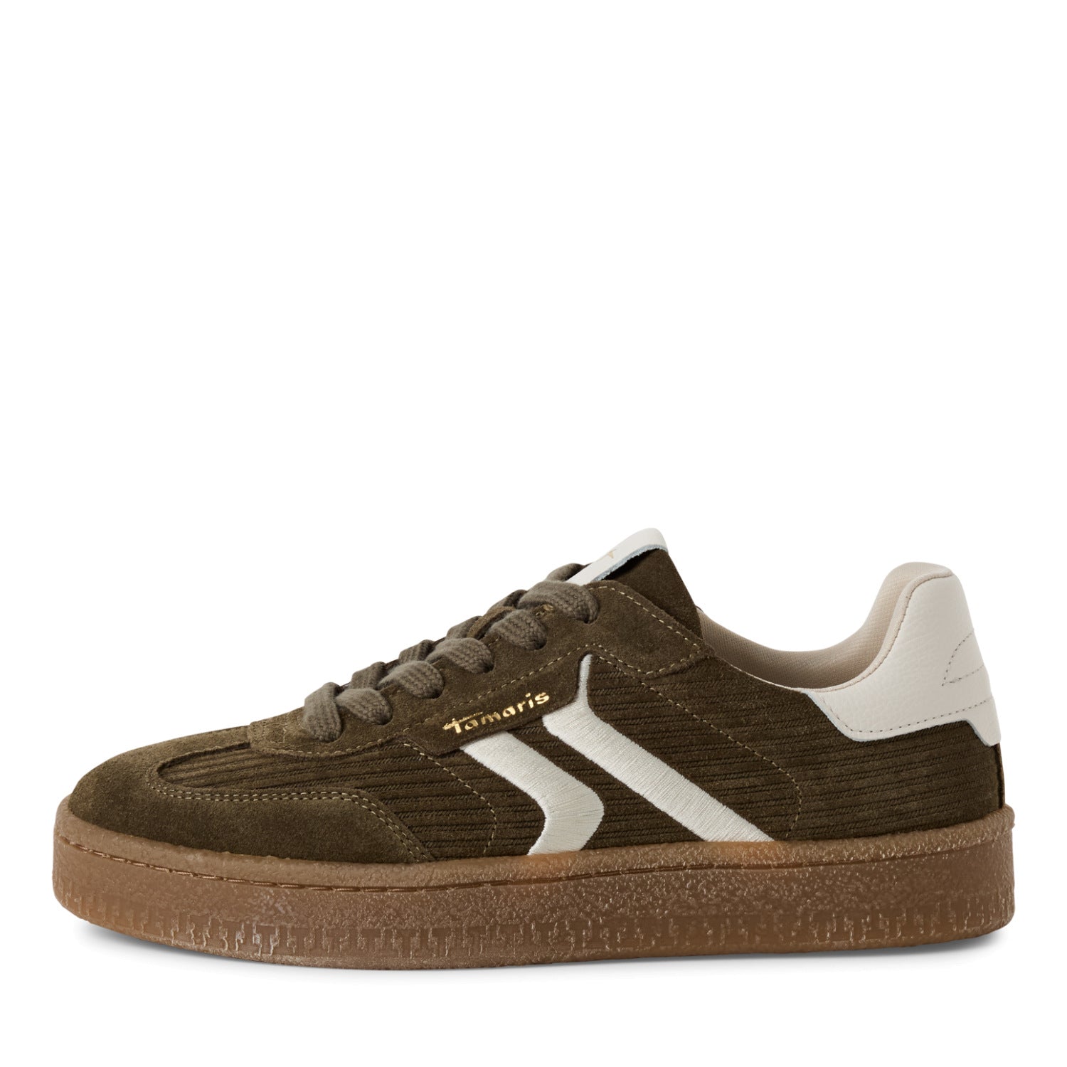 Tamaris Halbschuhe  oliv