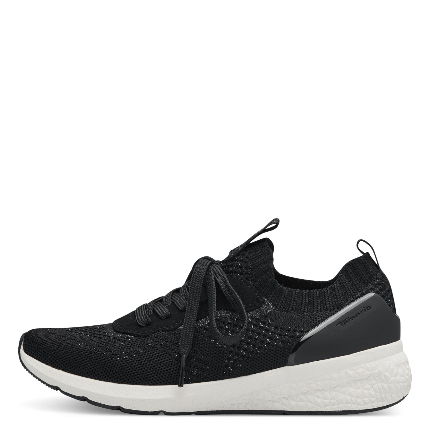 Tamaris Halbschuhe  schwarz