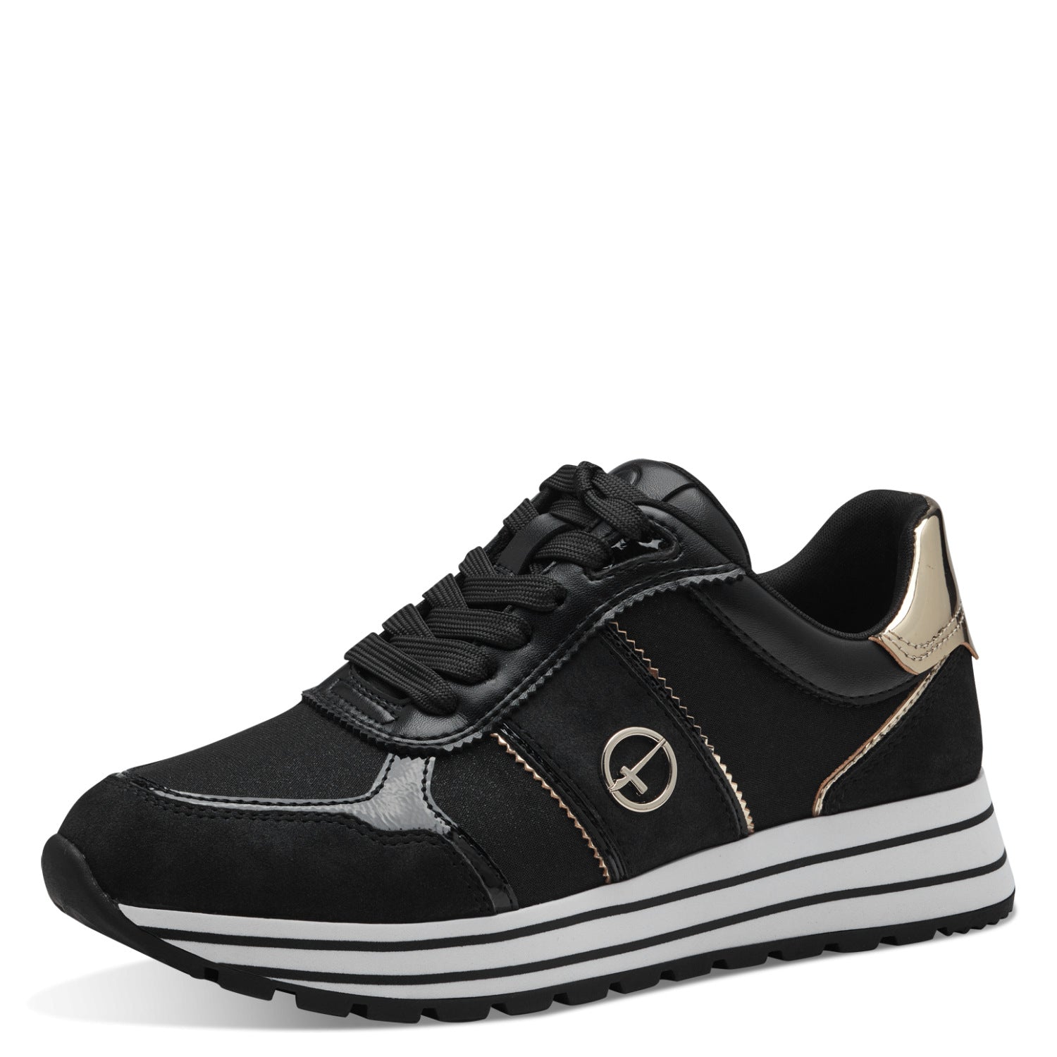 Tamaris Halbschuhe  schwarz