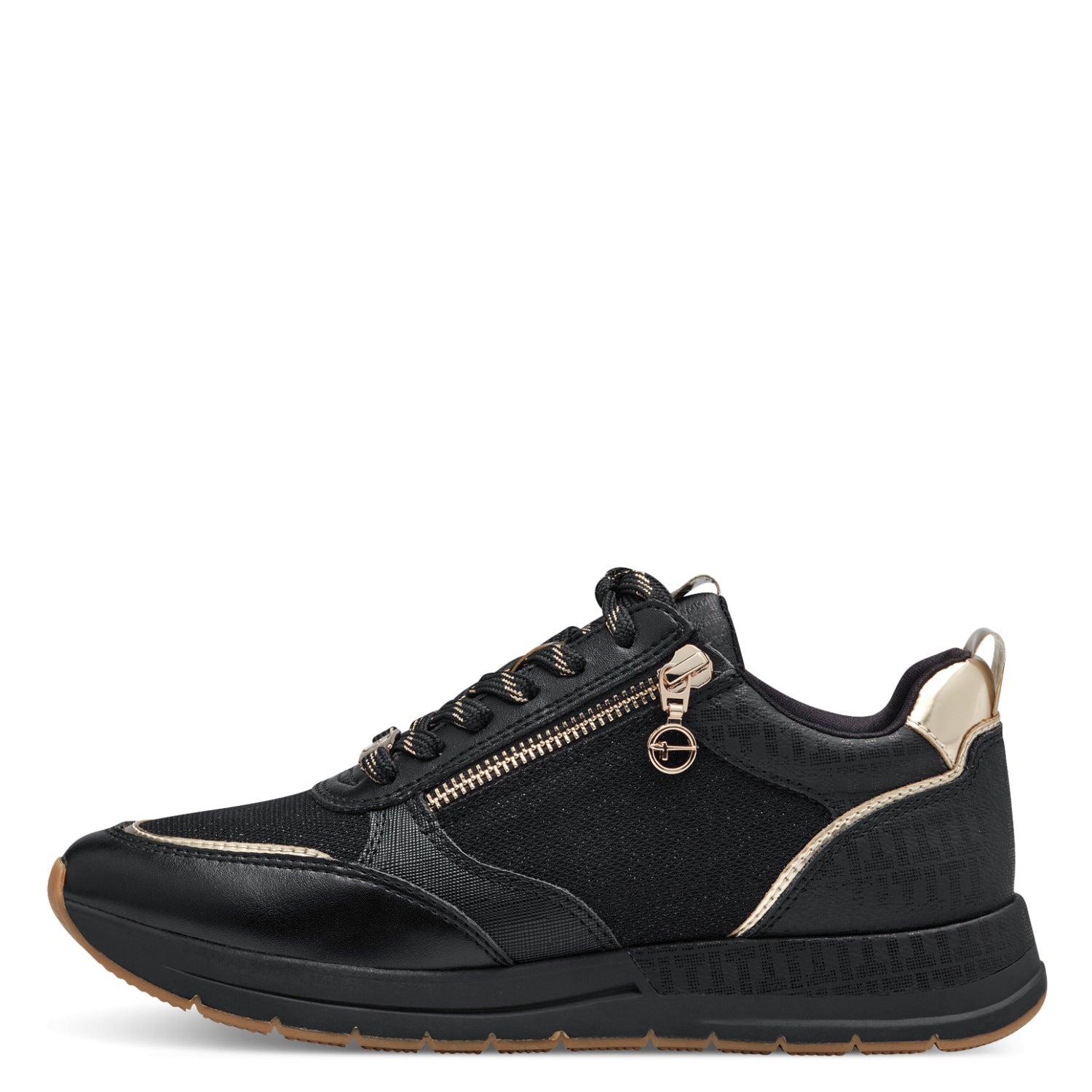 Tamaris Halbschuhe  schwarz