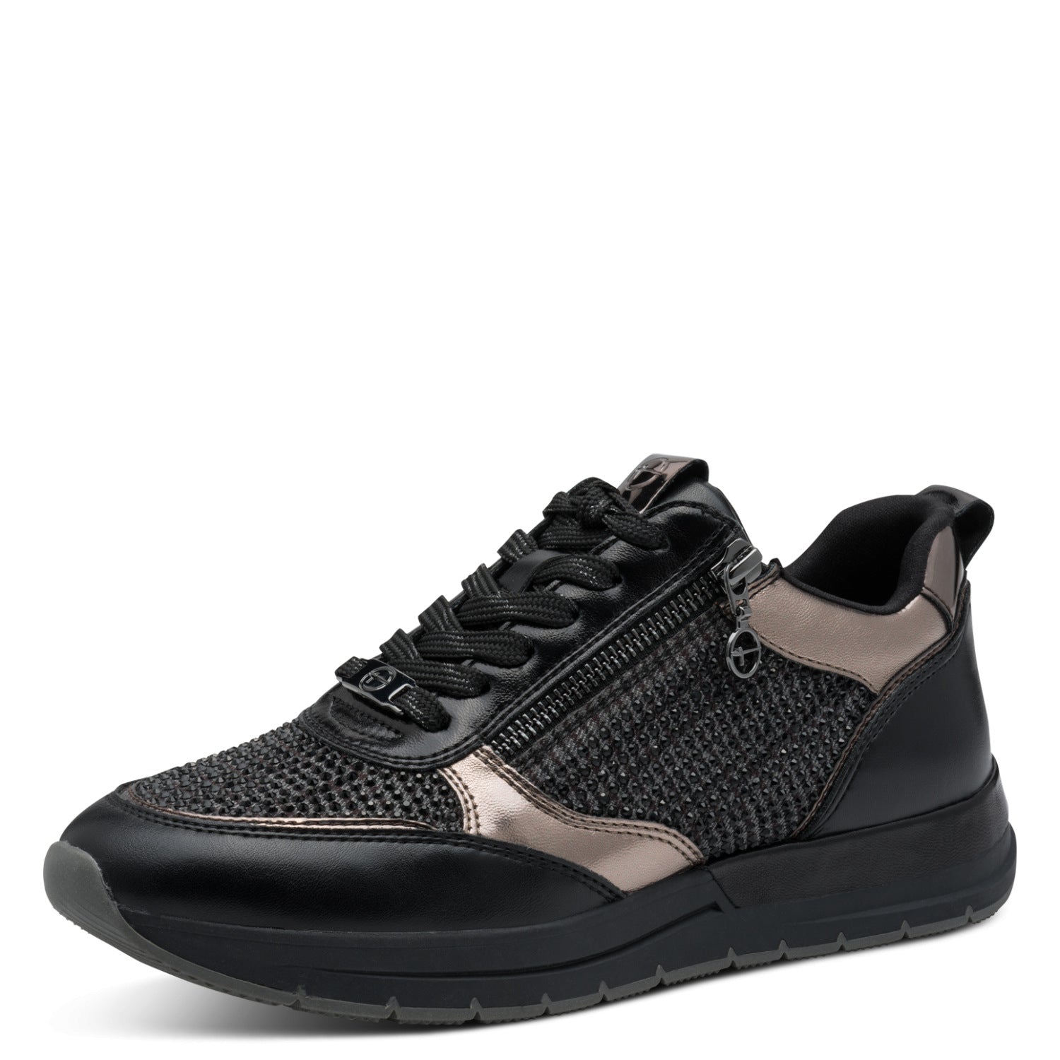Tamaris Halbschuhe  schwarz