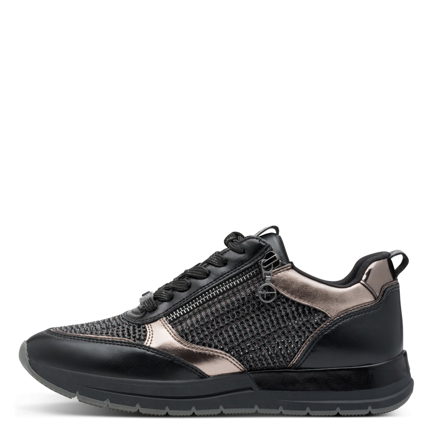 Tamaris Halbschuhe  schwarz