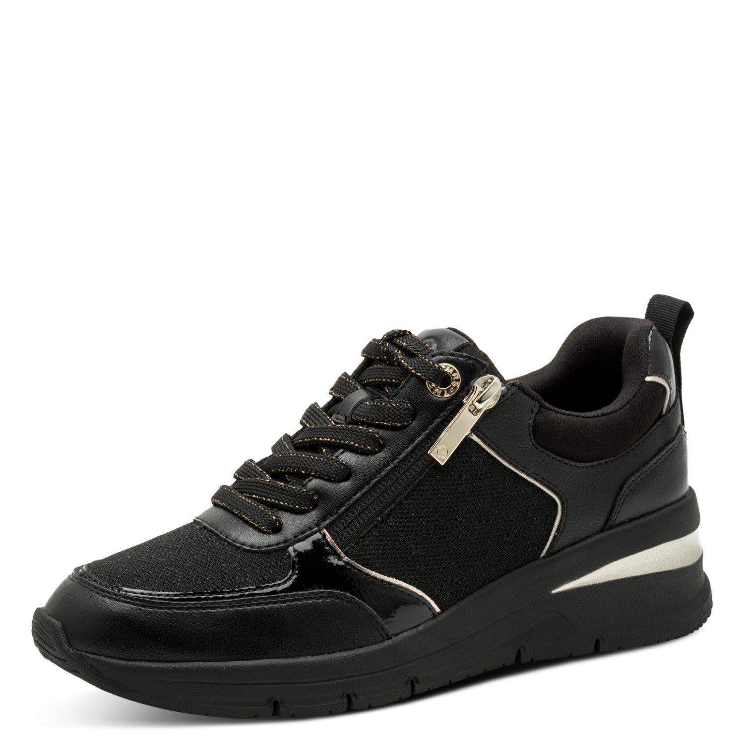 Tamaris Halbschuhe  schwarz