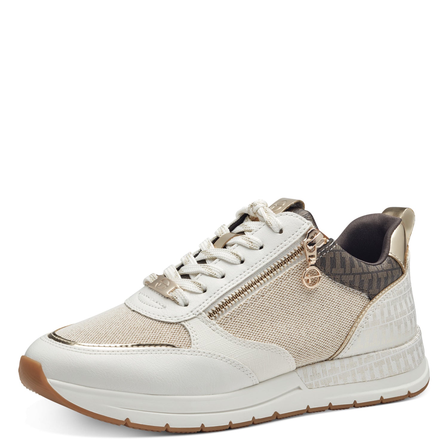 Tamaris Halbschuhe  weiß
