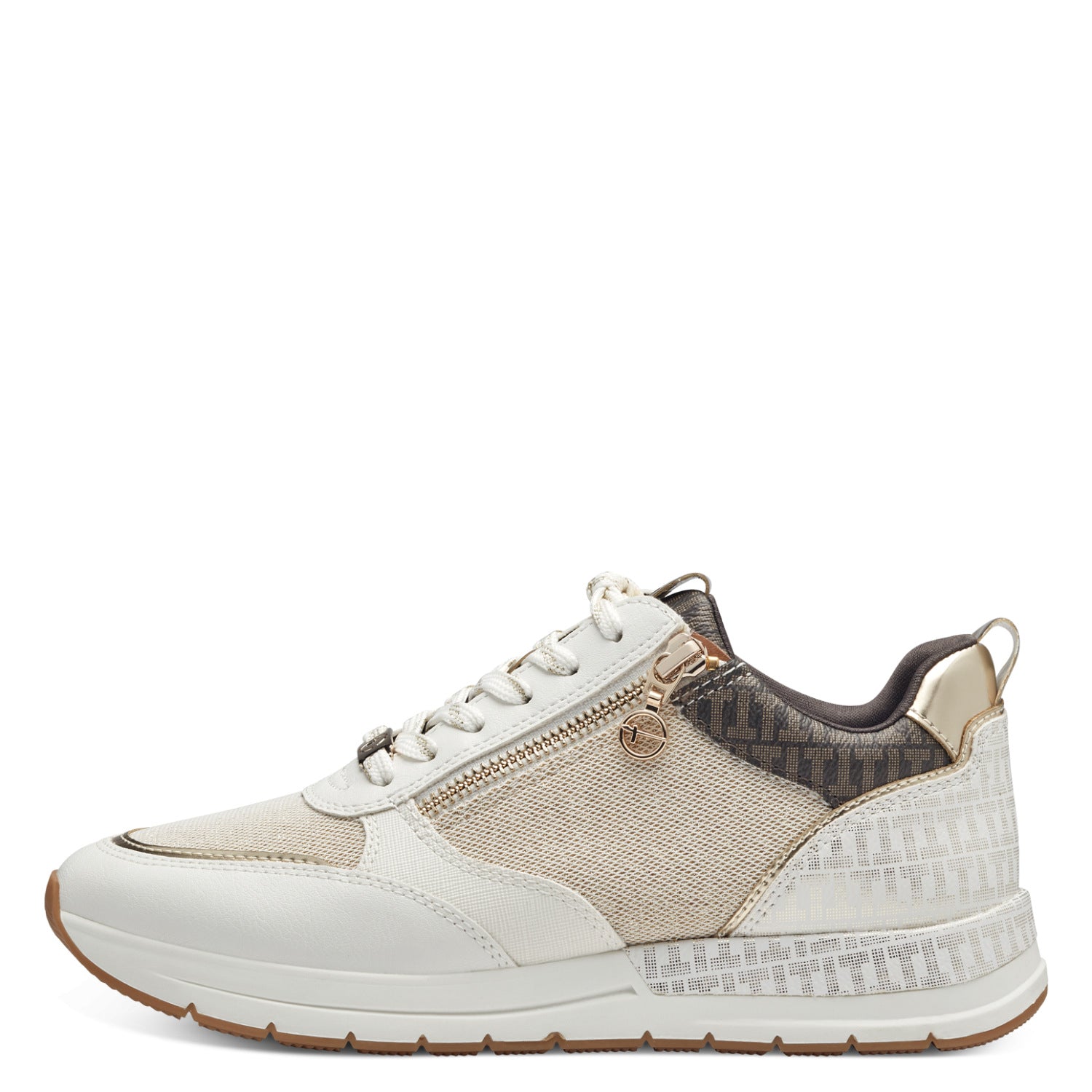 Tamaris Halbschuhe  weiß