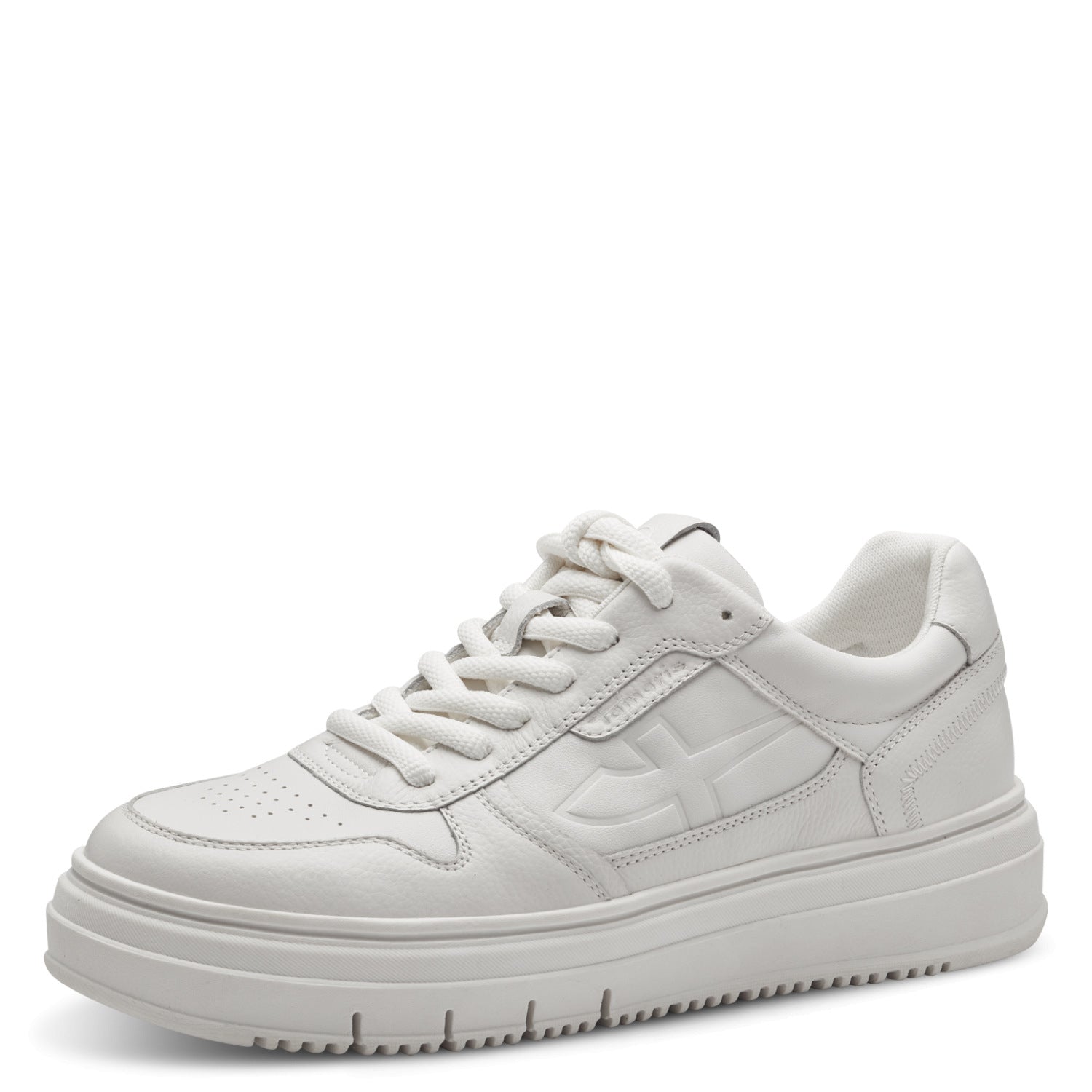 Tamaris Halbschuhe  weiß