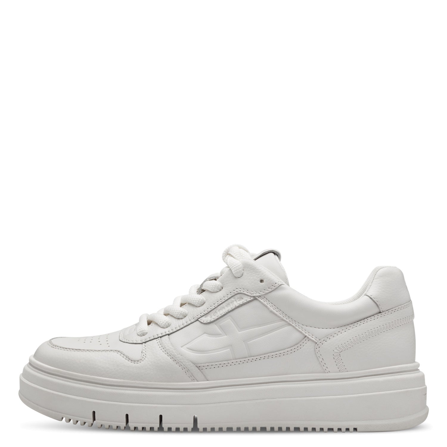 Tamaris Halbschuhe  weiß