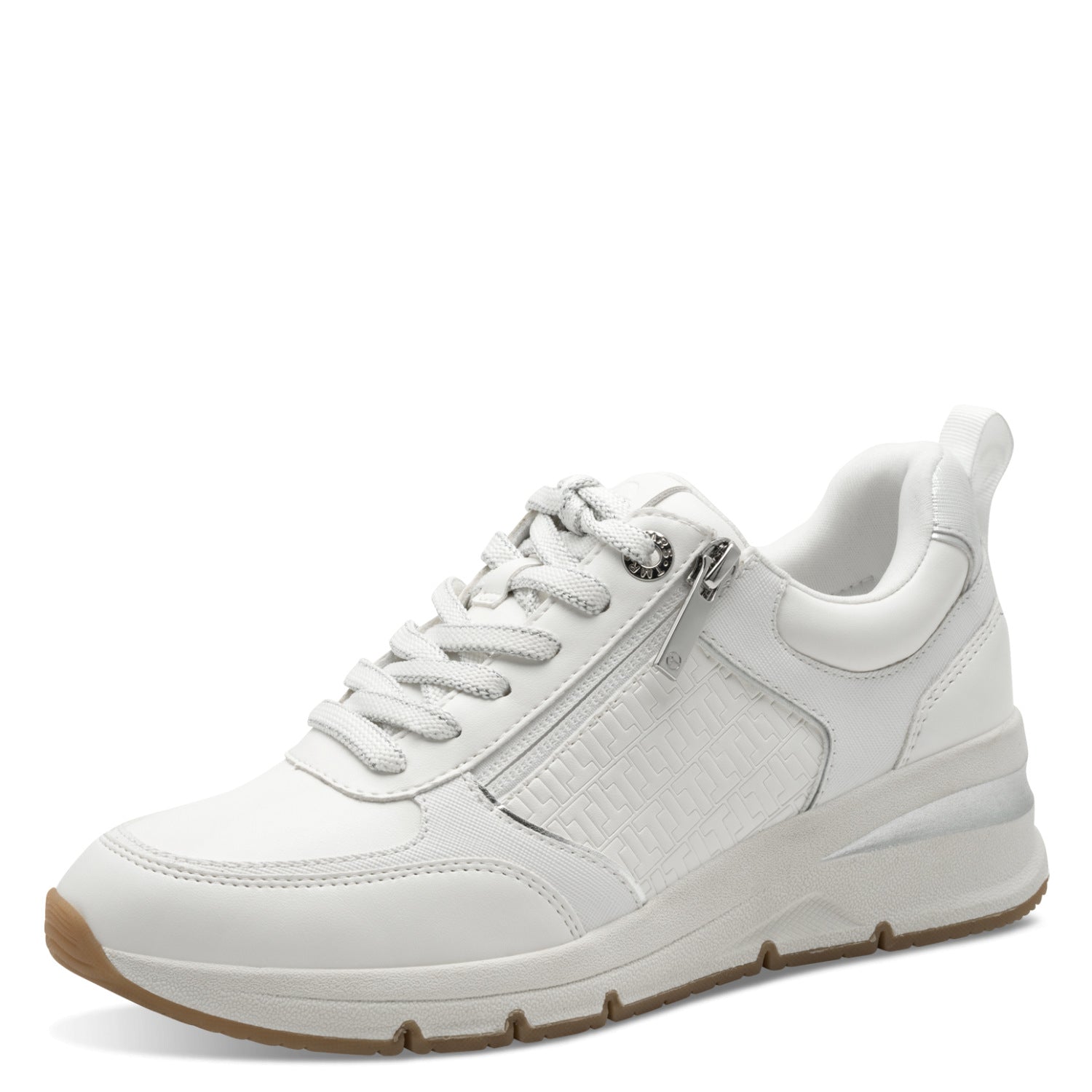 Tamaris Halbschuhe  weiß