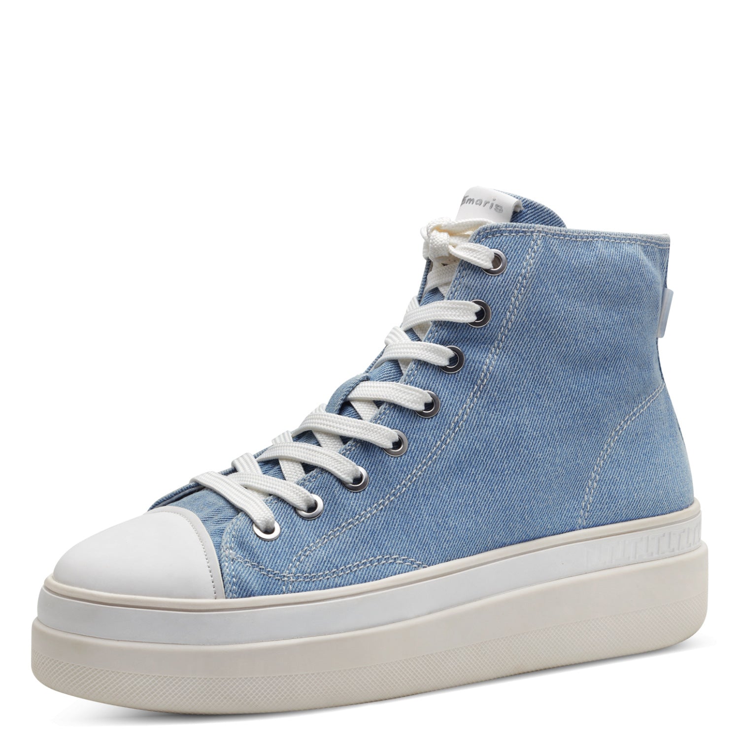 Tamaris Sneaker  blau