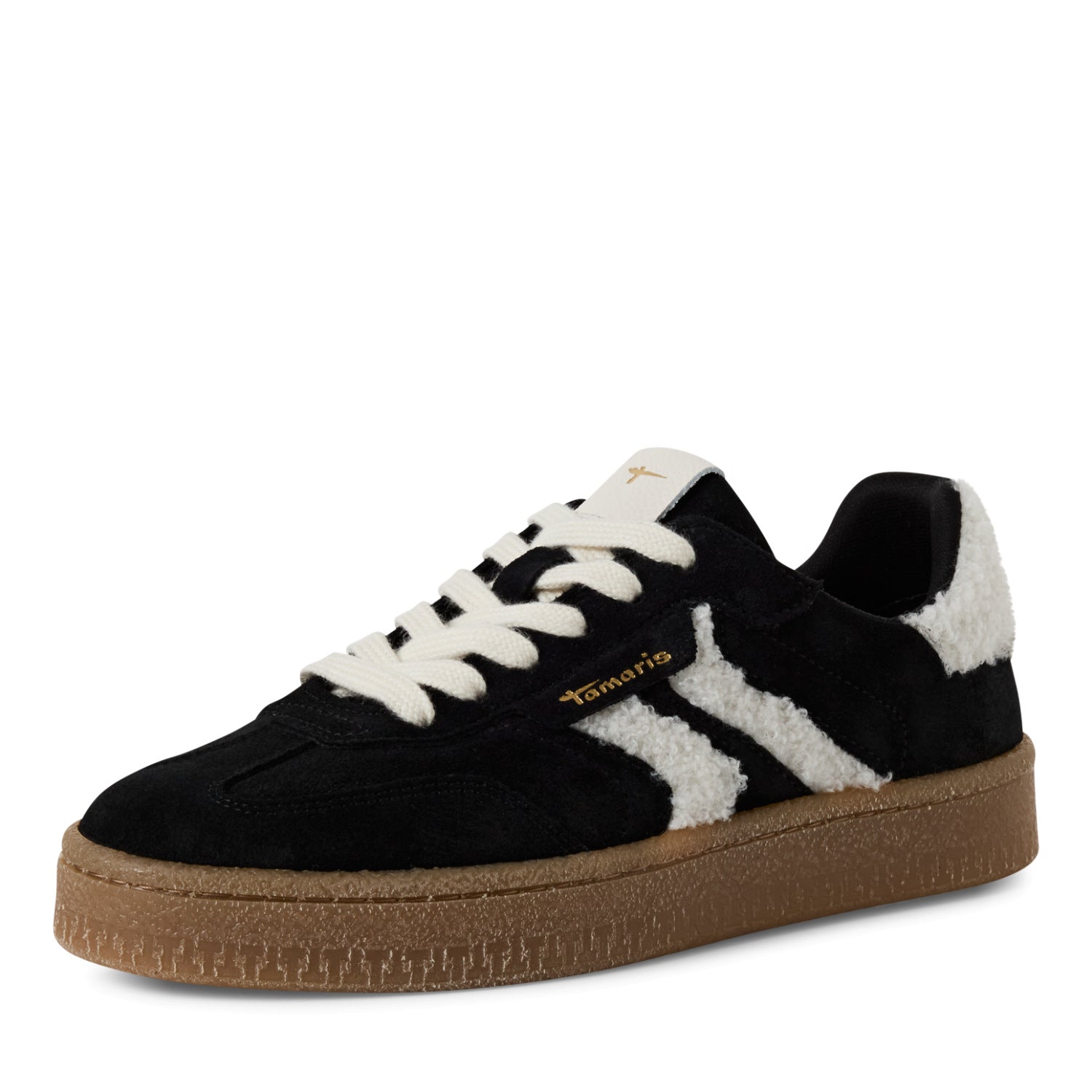 Tamaris Sneaker  schwarz