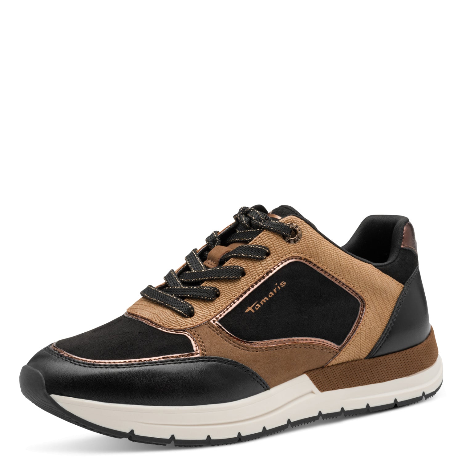 Tamaris Sneaker  schwarz
