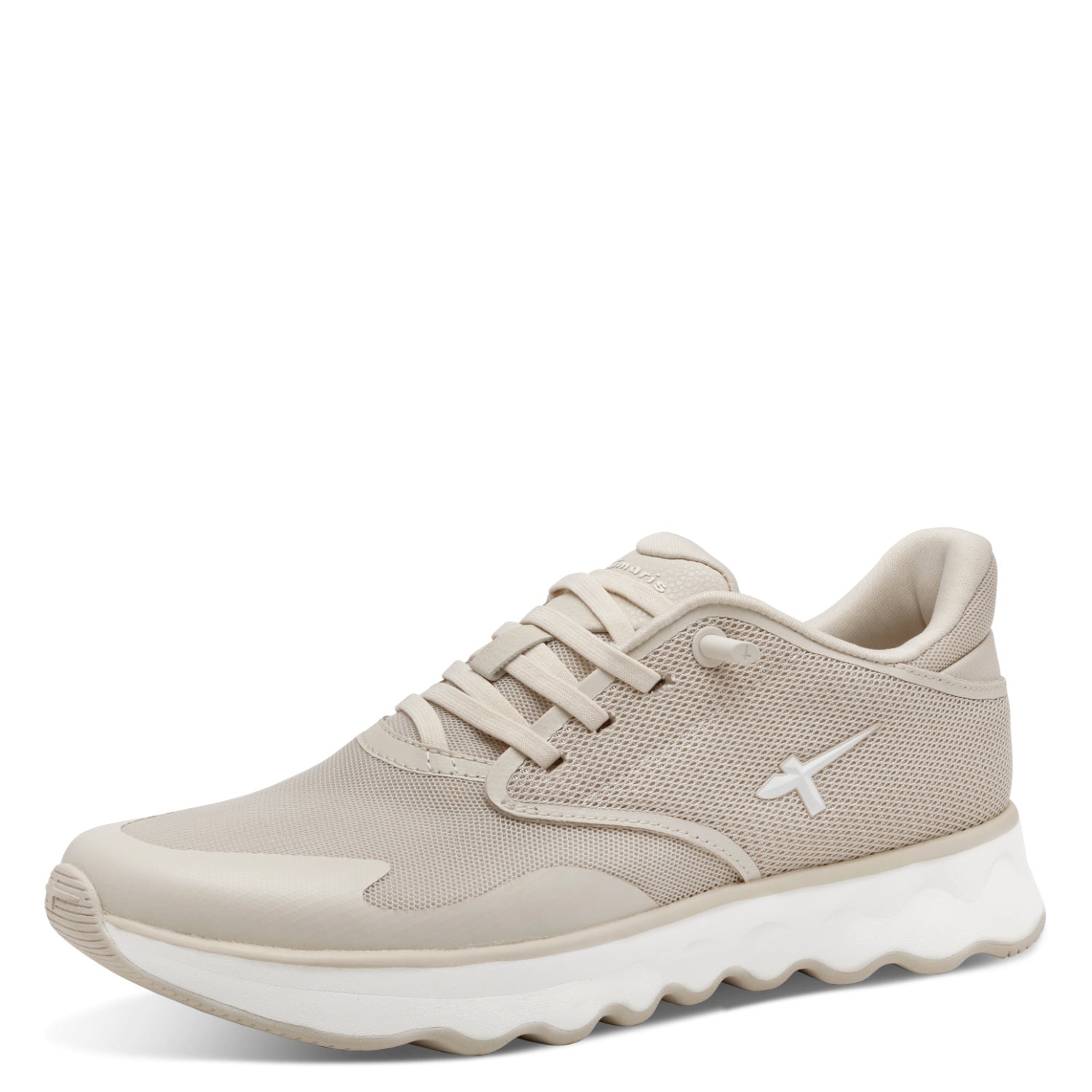 Tamaris Sneaker  beige