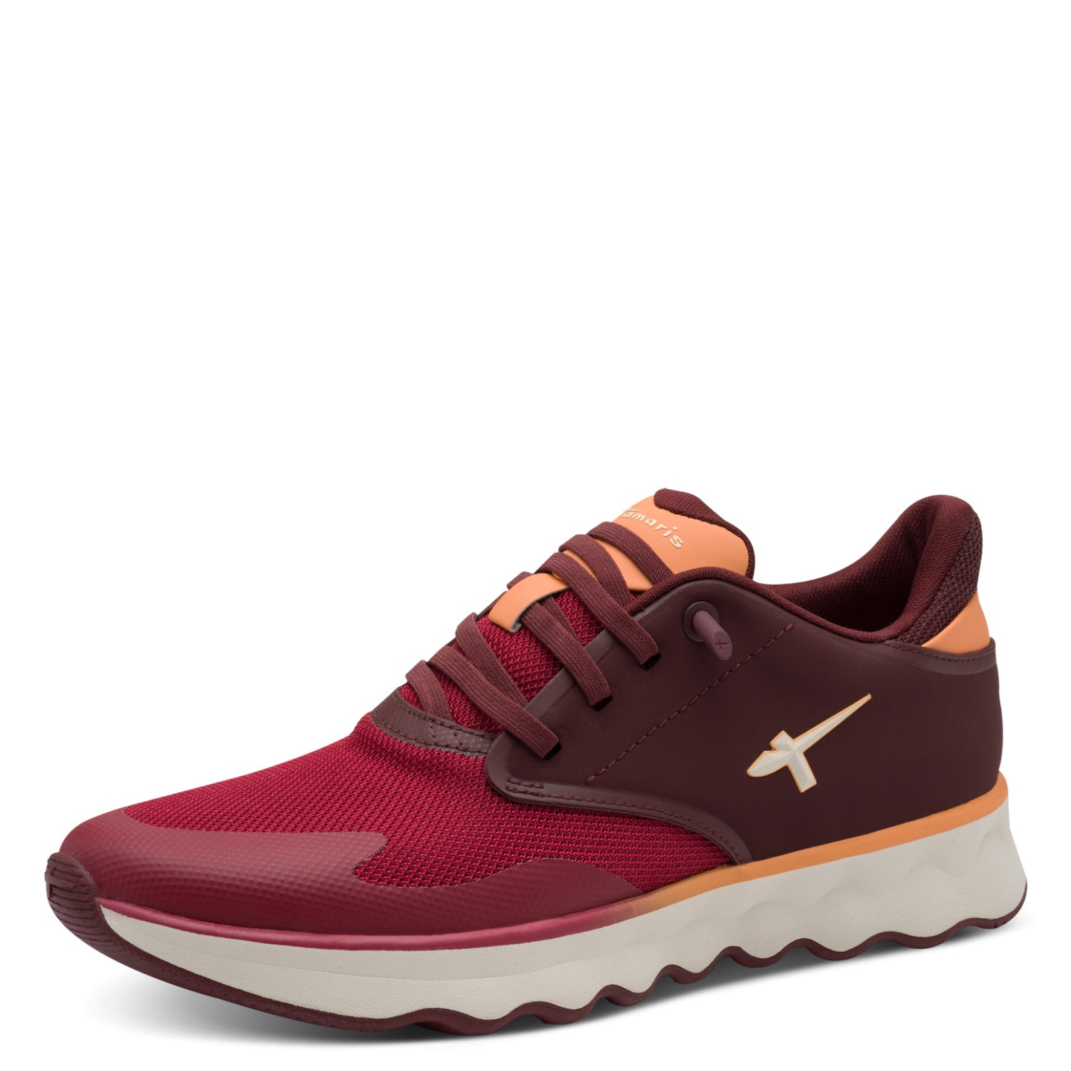 Tamaris Sneaker  rot
