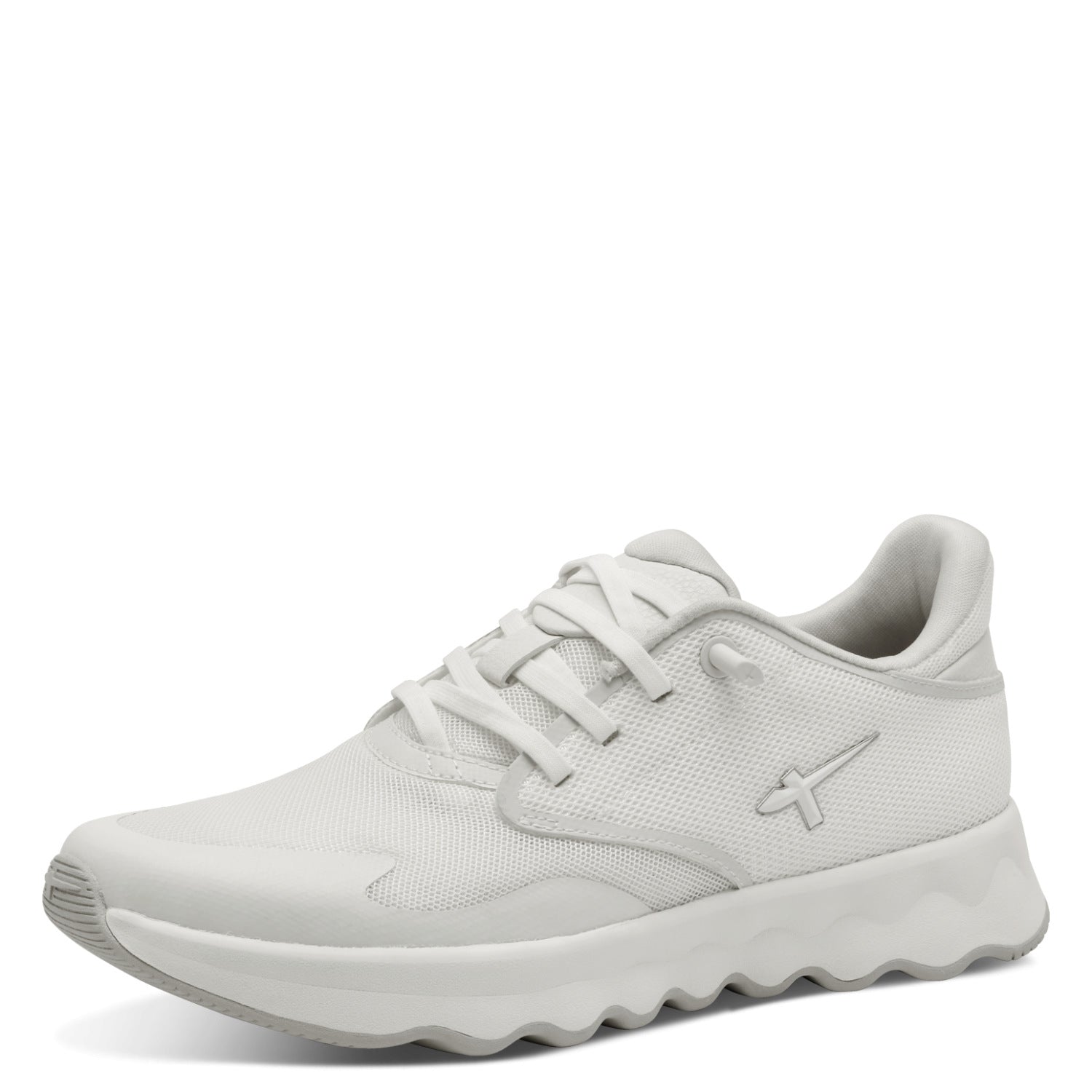 Tamaris Sneaker  weiß