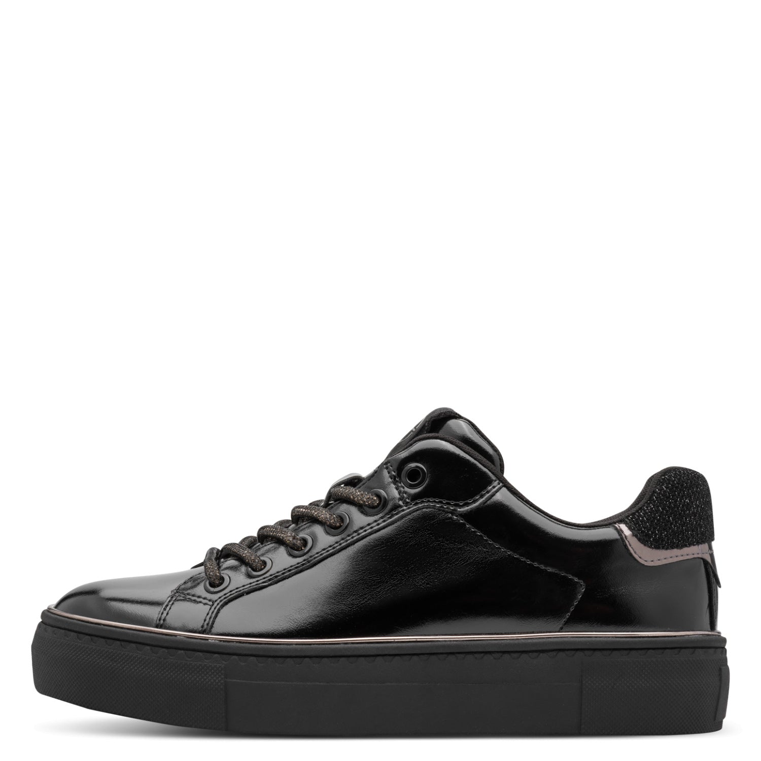 Tamaris Sneaker  schwarz