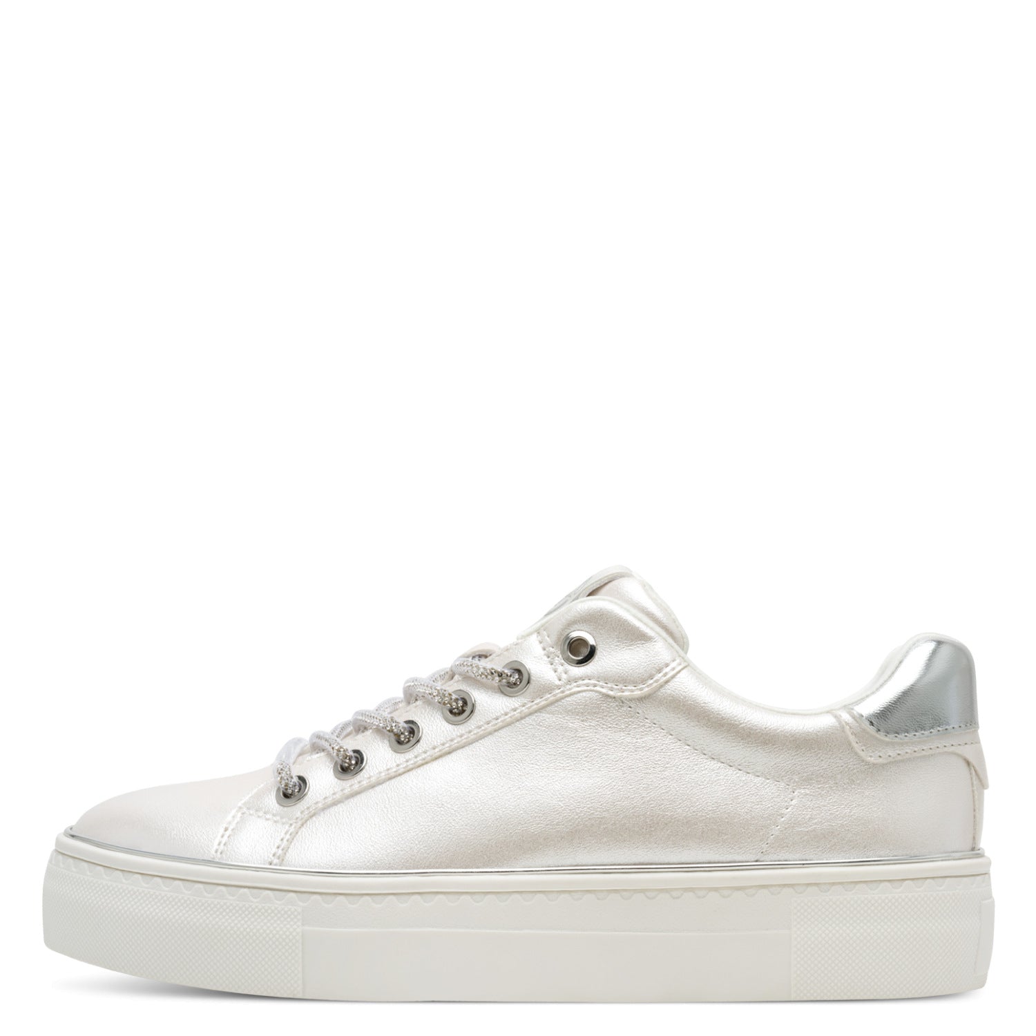 Tamaris Sneaker  silber