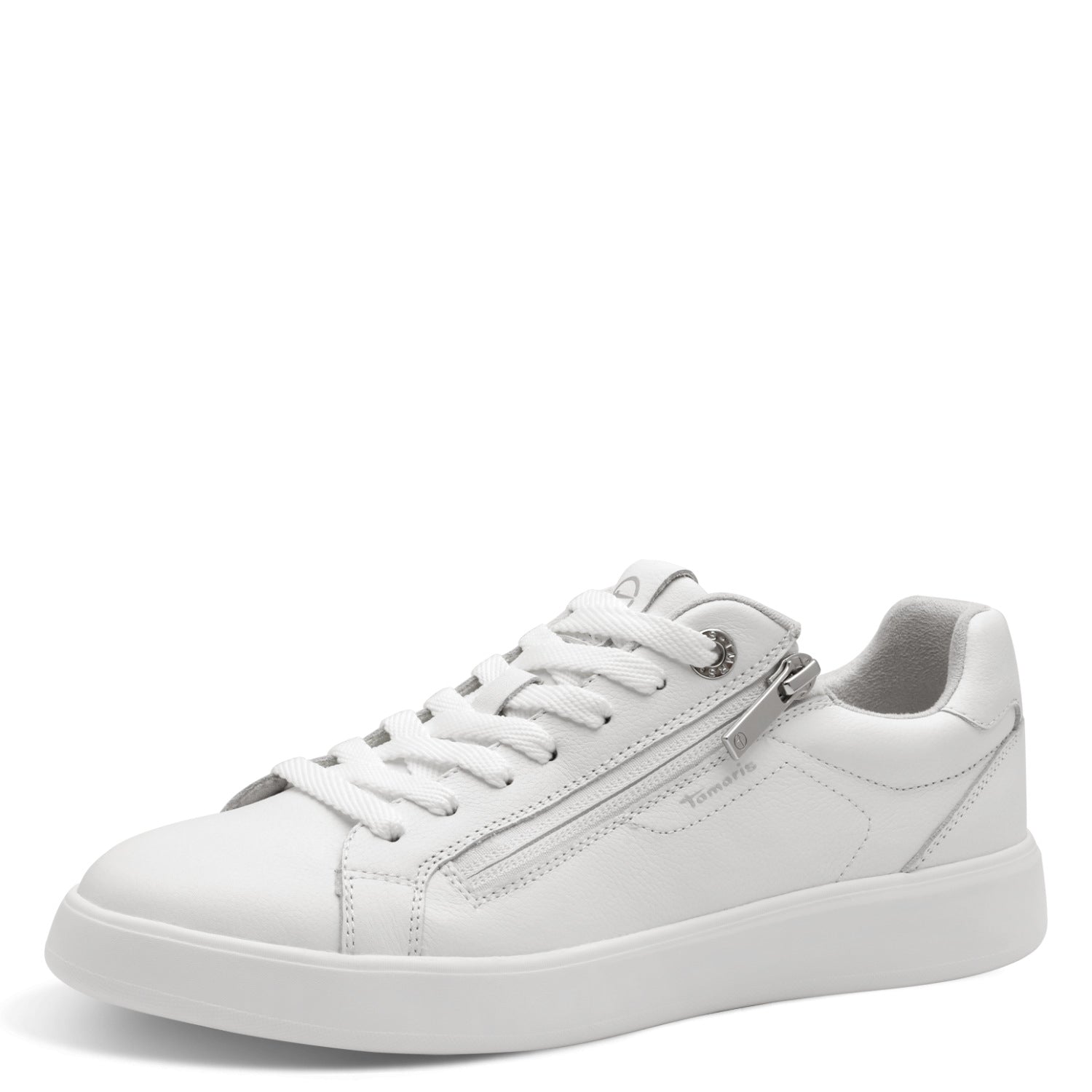 Tamaris Sneaker  weiß
