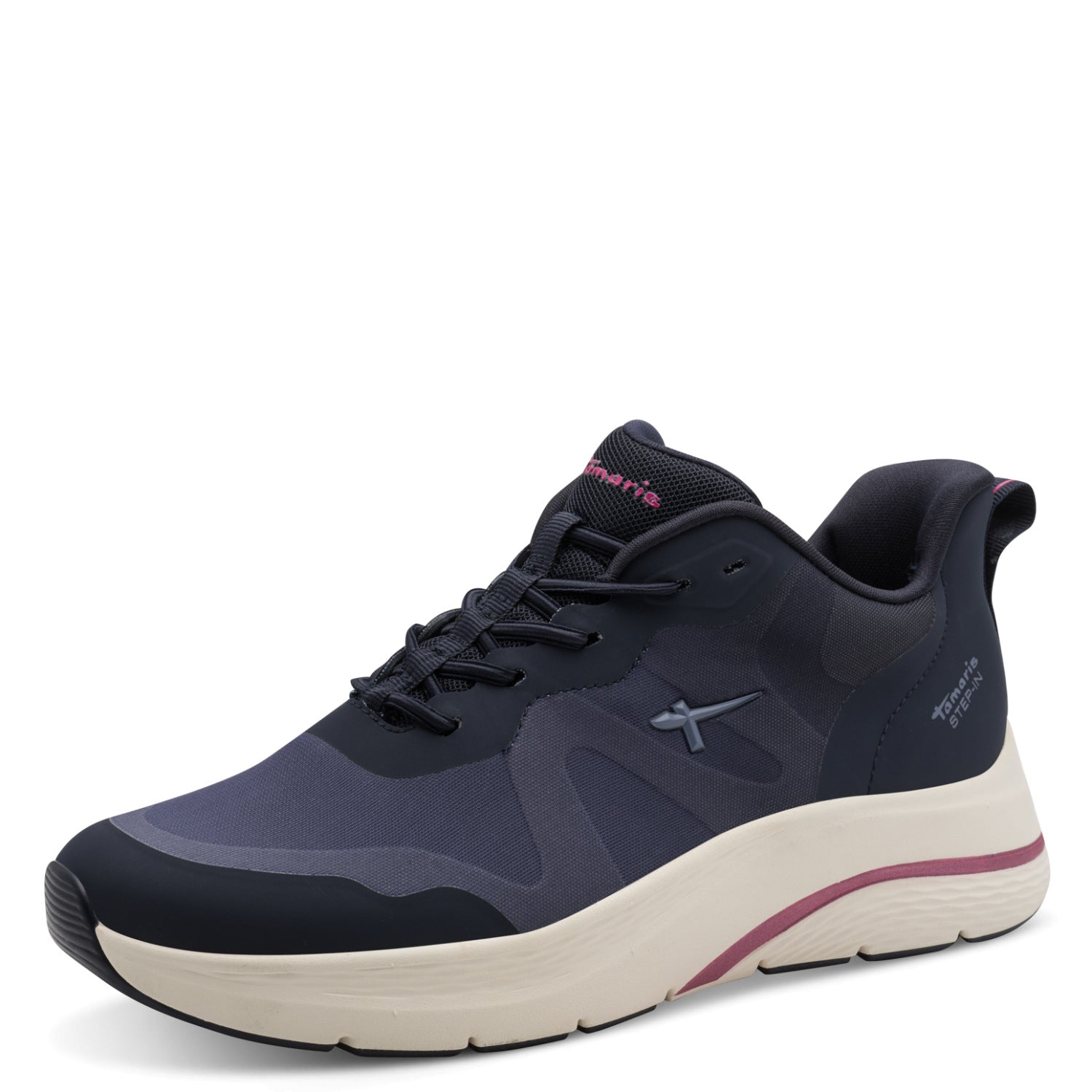 Tamaris Sneaker  dunkelblau