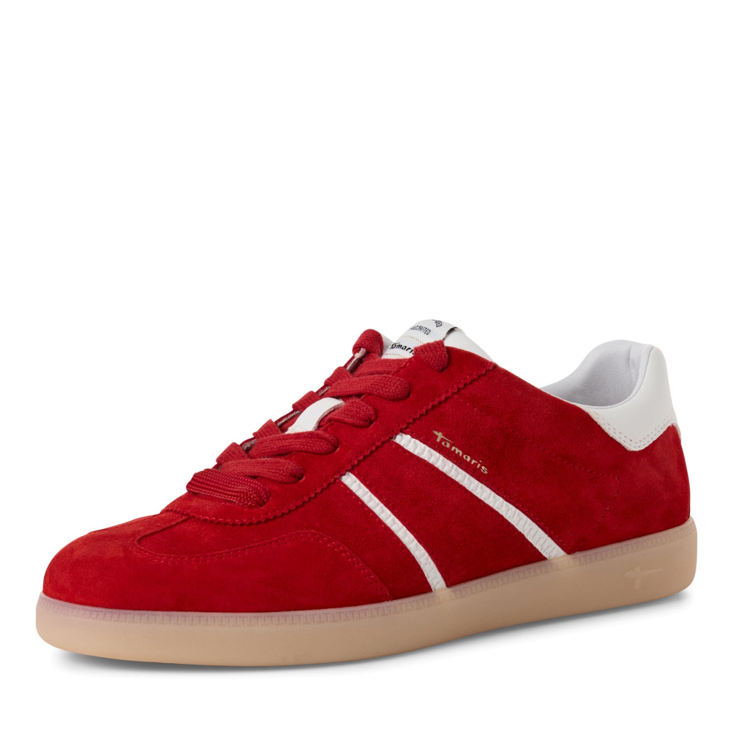 Tamaris Sneaker  rot