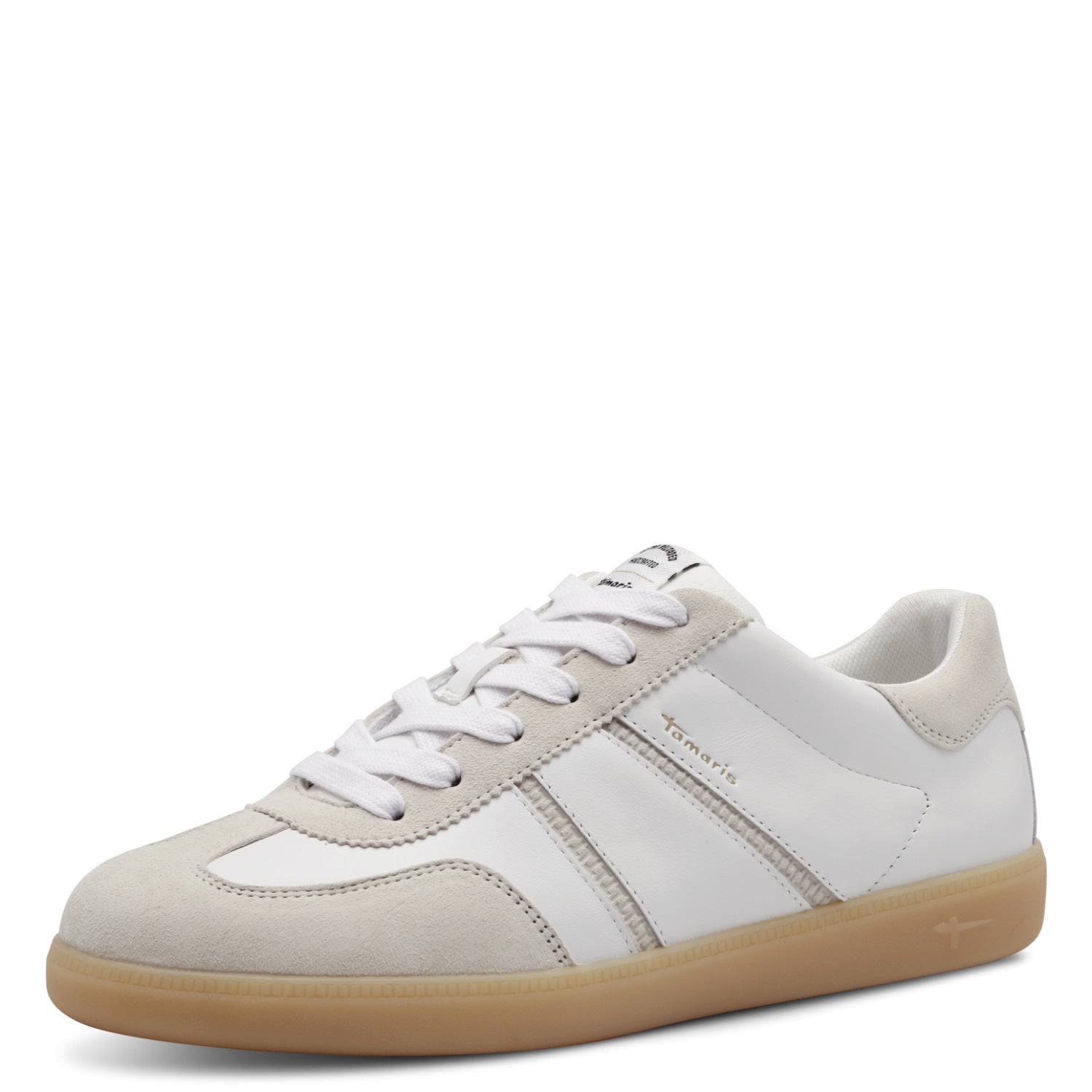 Tamaris Sneaker  weiß