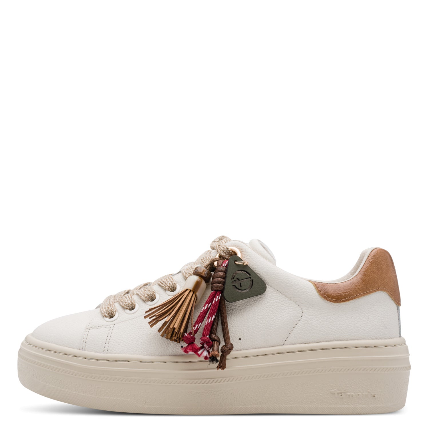 Tamaris Sneaker  beige