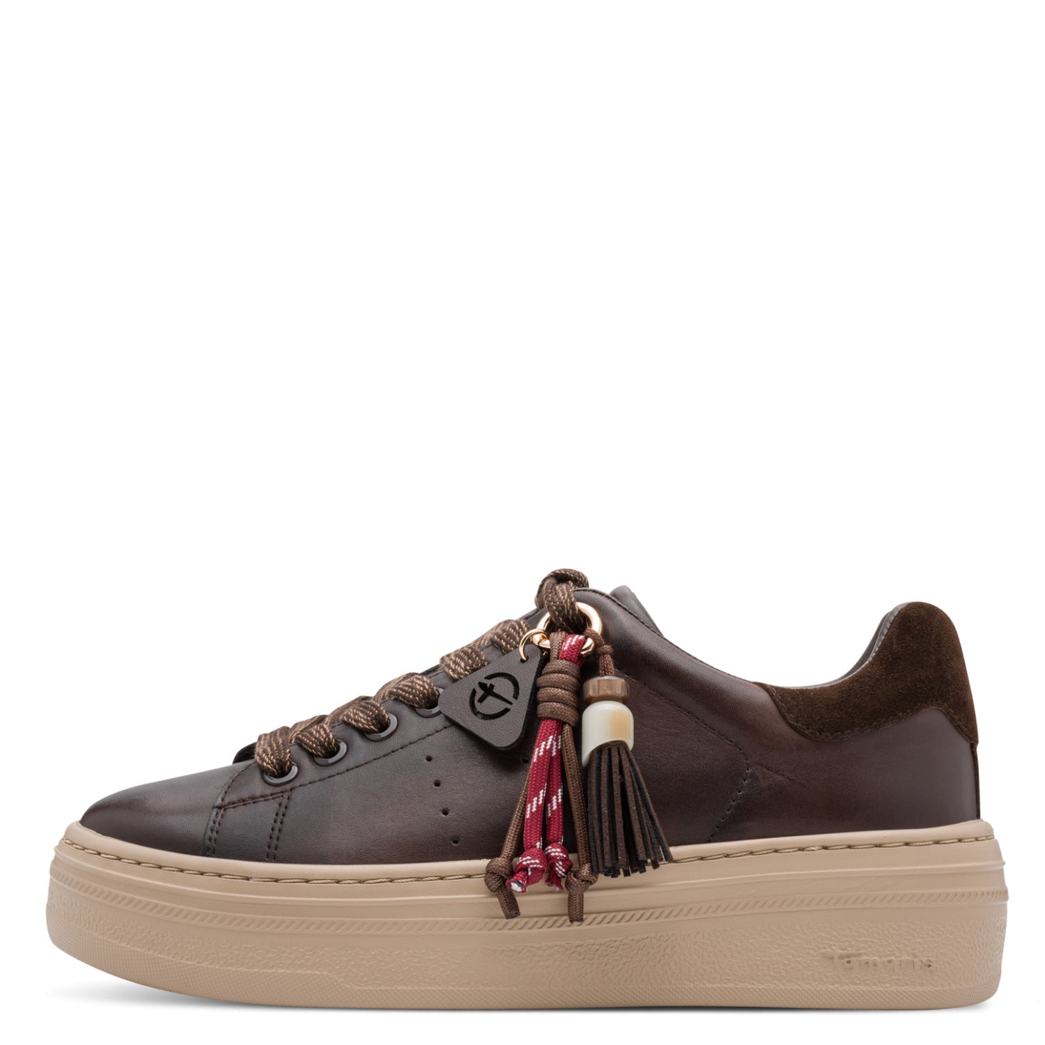 Tamaris Sneaker  braun
