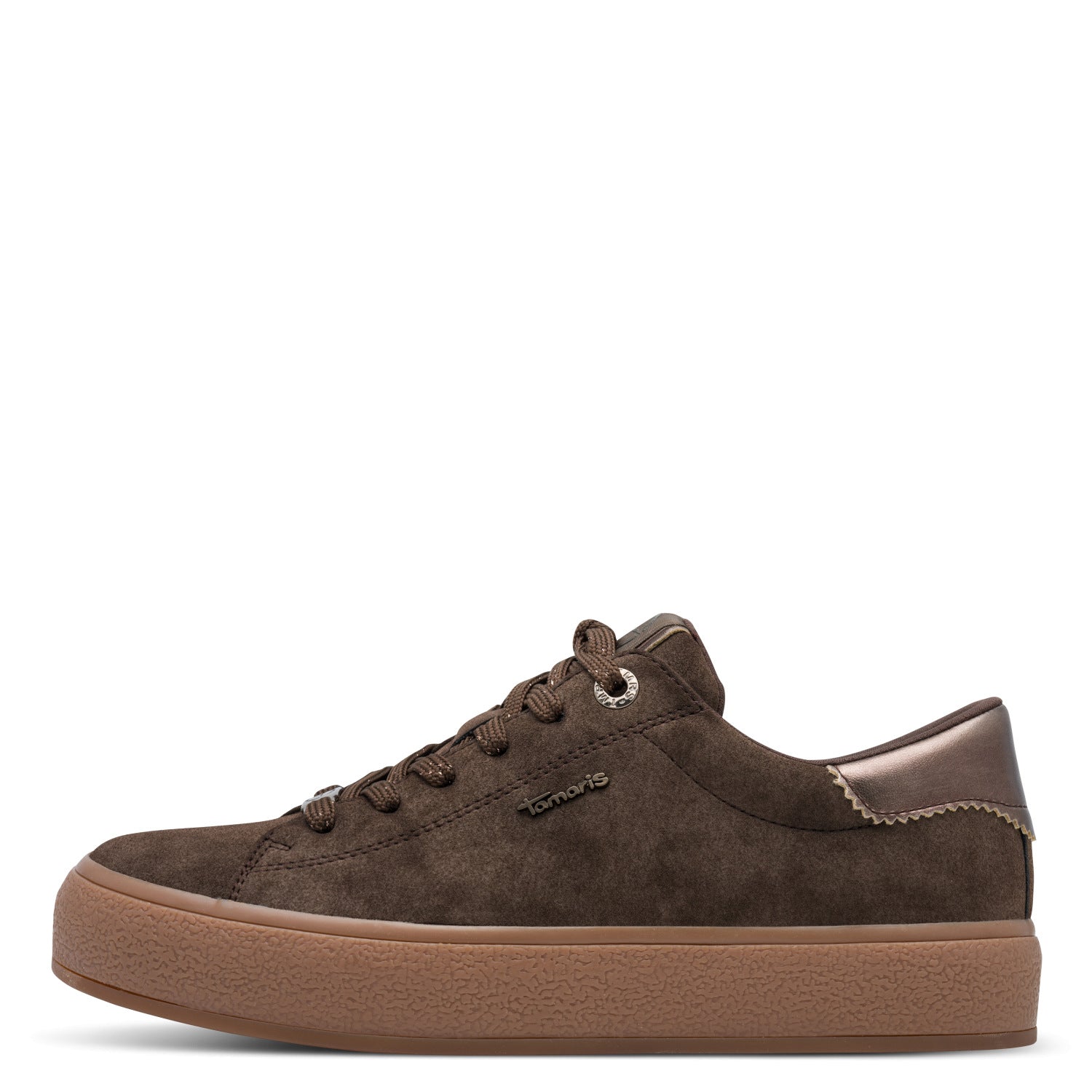 Tamaris Sneaker  braun