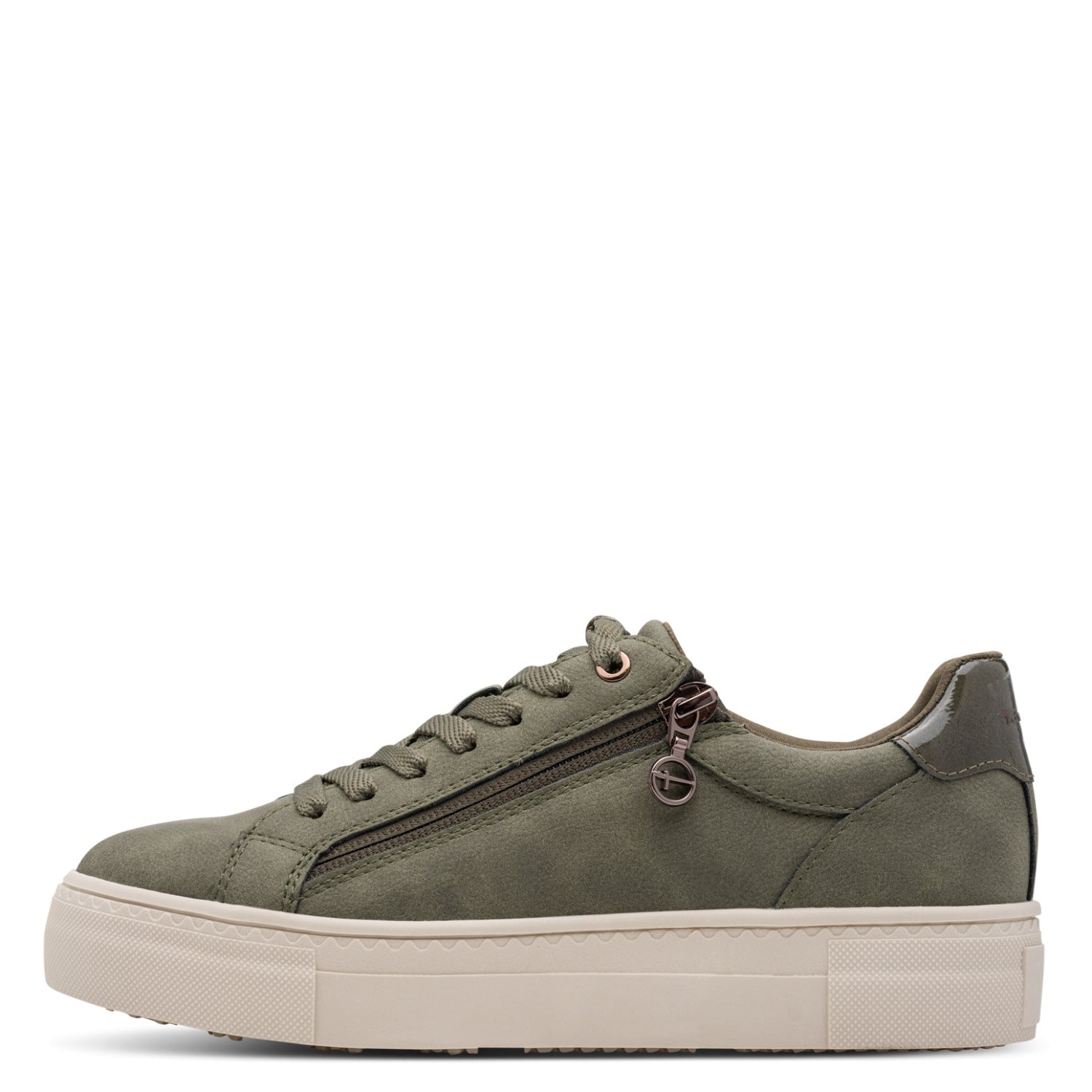 Tamaris Sneaker  oliv